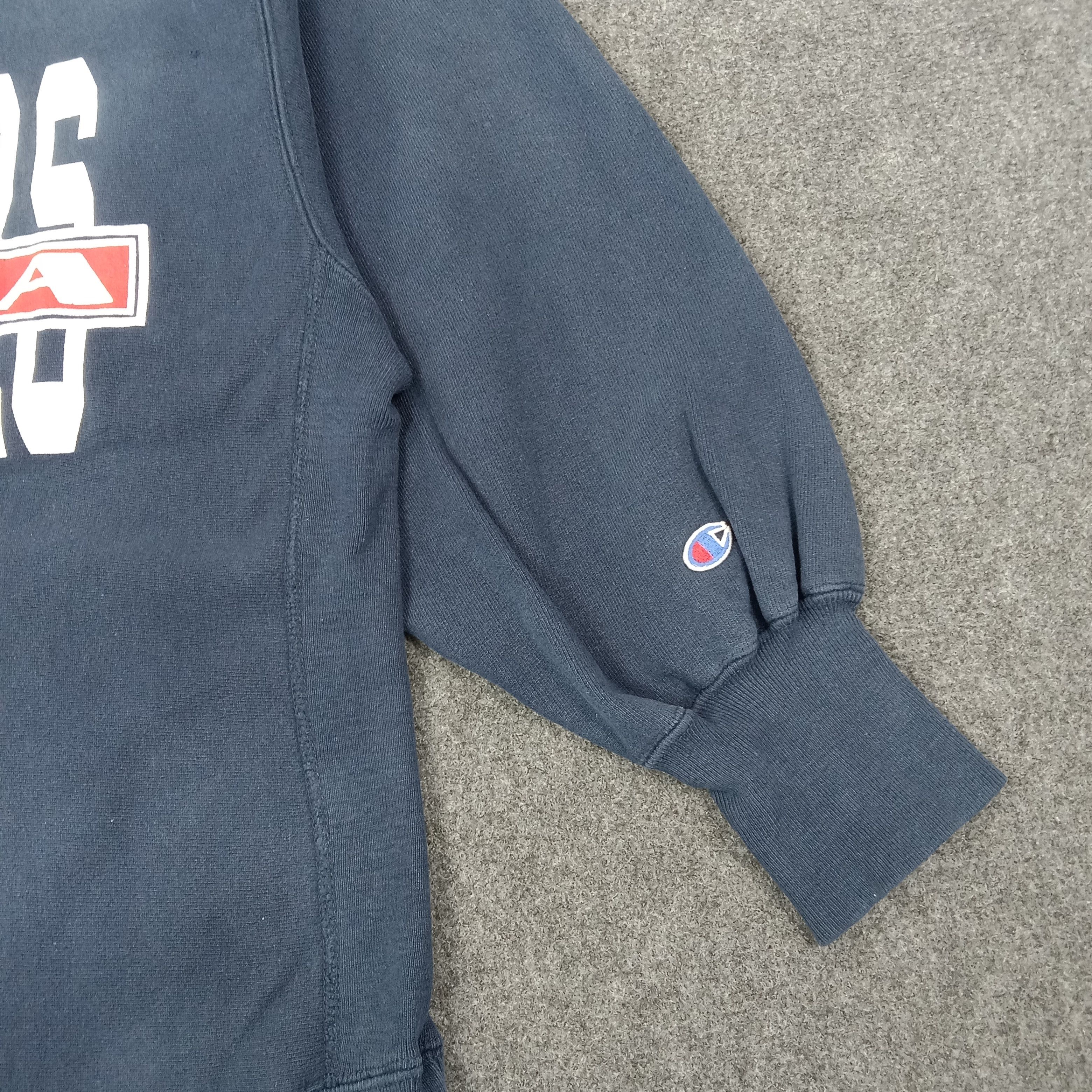 Champion × NFL × Vintage Champion Hoosiers Indiana NFL Team Sweatshirt Size US S / EU 44-46 / 1 - 3 Thumbnail