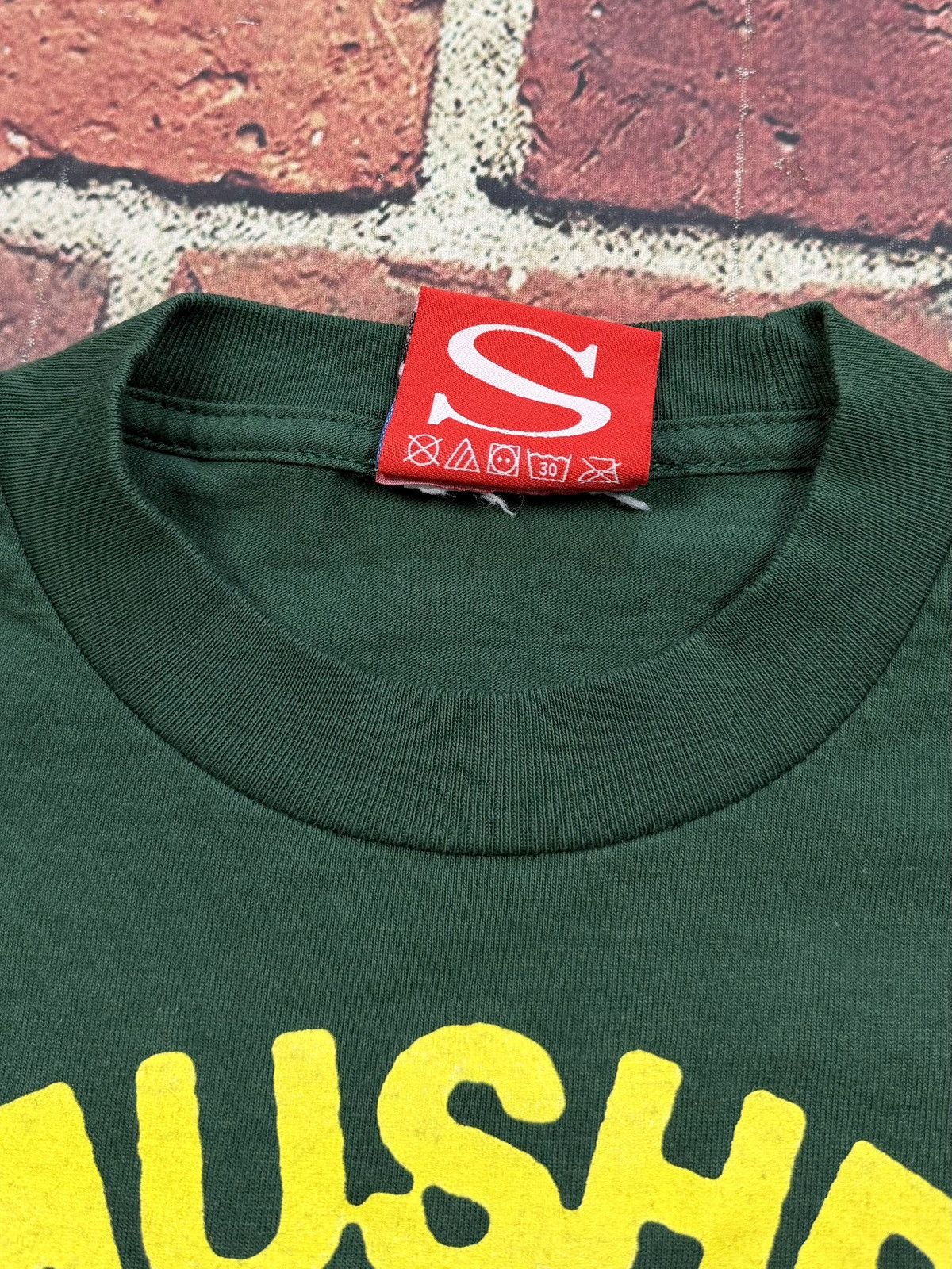 Online Ceramics Online Ceramics Hunt Mushrooms Not Animals T Shirt Size US S / EU 44-46 / 1 - 7 Thumbnail