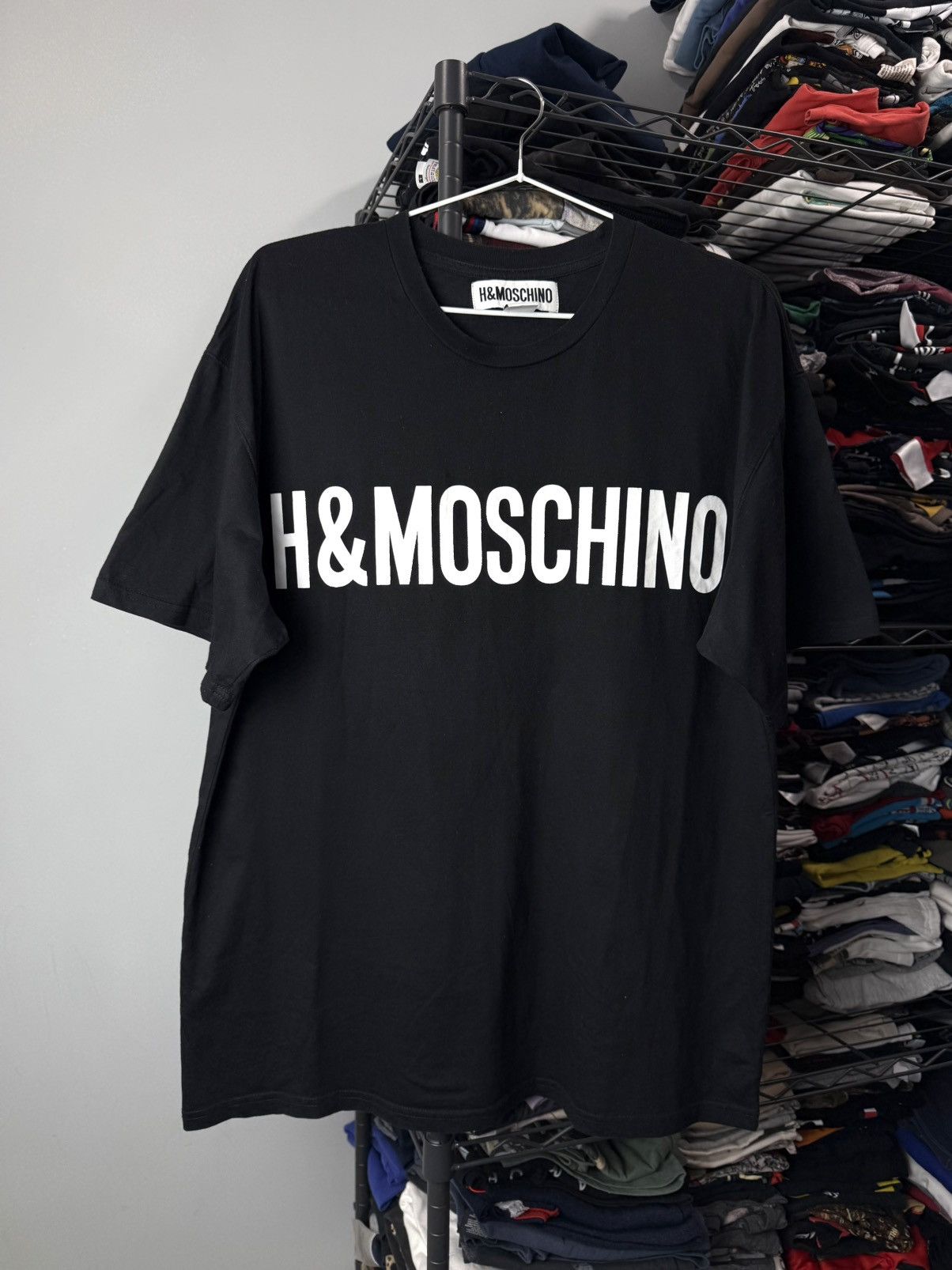 Moschino H&M x Love Moschino T Shirt Size US M / EU 48-50 / 2 - 1 Thumbnail