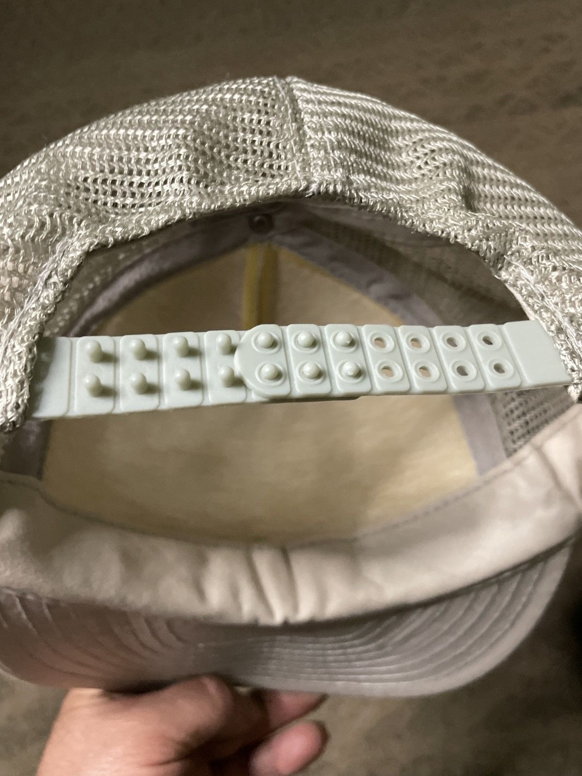 Vintage Flint Riggers Erectors Inc HAT Michigan CAP foam mesh crane Size ONE SIZE - 8 Thumbnail