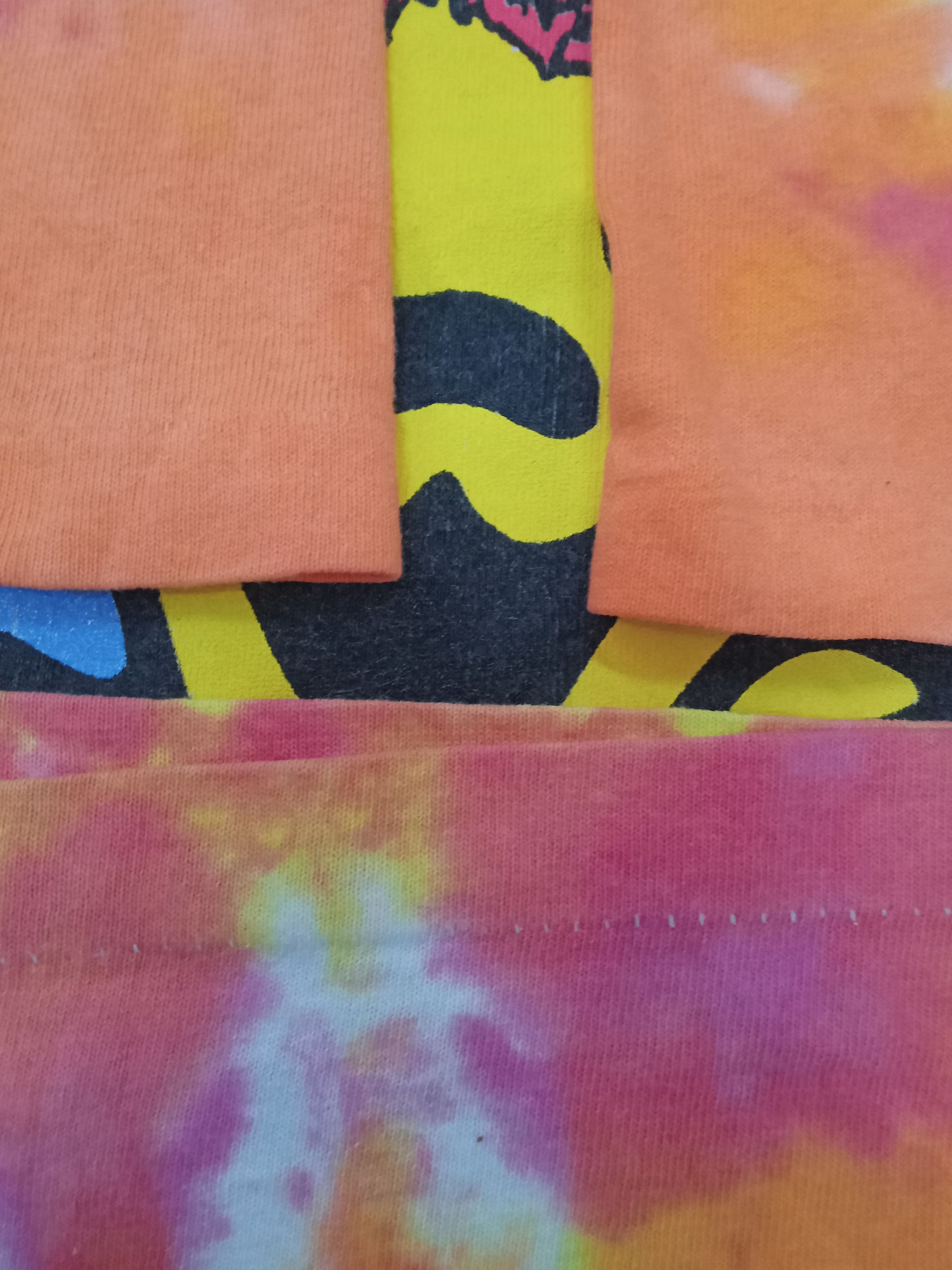 Band Tees Grateful Dead 1994 GDM Vintage Tie Dye T Shirt Size US M / EU 48-50 / 2 - 9 Thumbnail