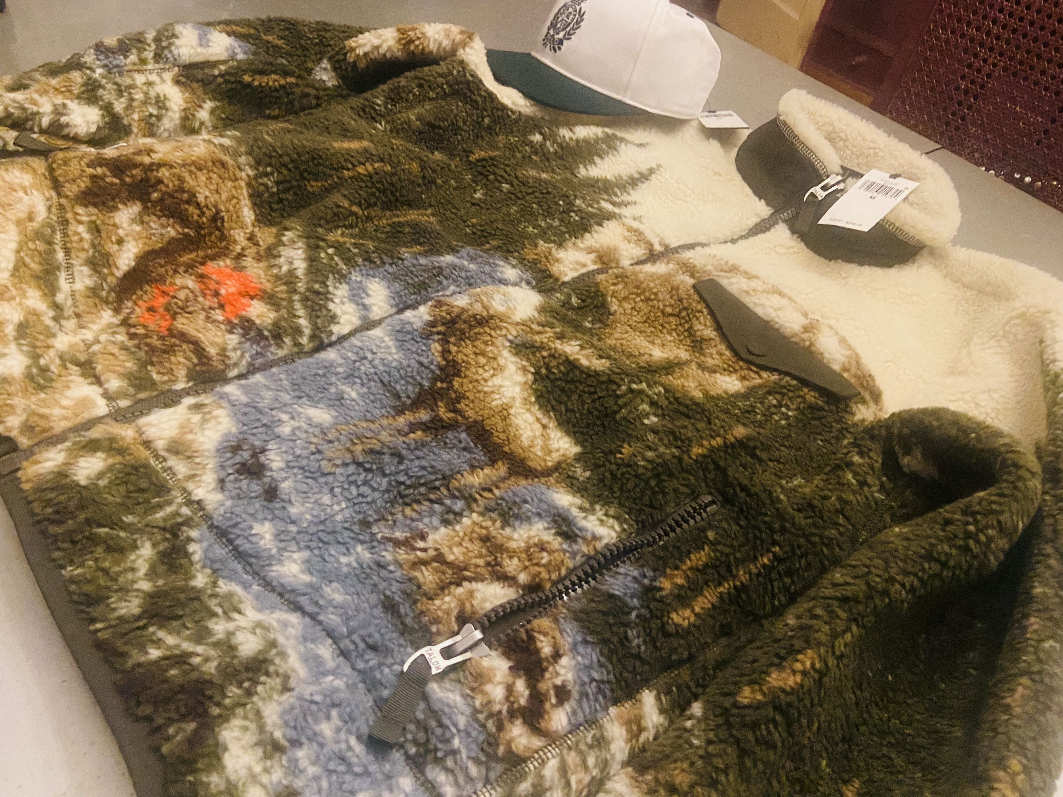 Polo Ralph Lauren Polo Ralph Lauren Pile Country Scenic wildlife jacket Size US M / EU 48-50 / 2 - 5 Thumbnail