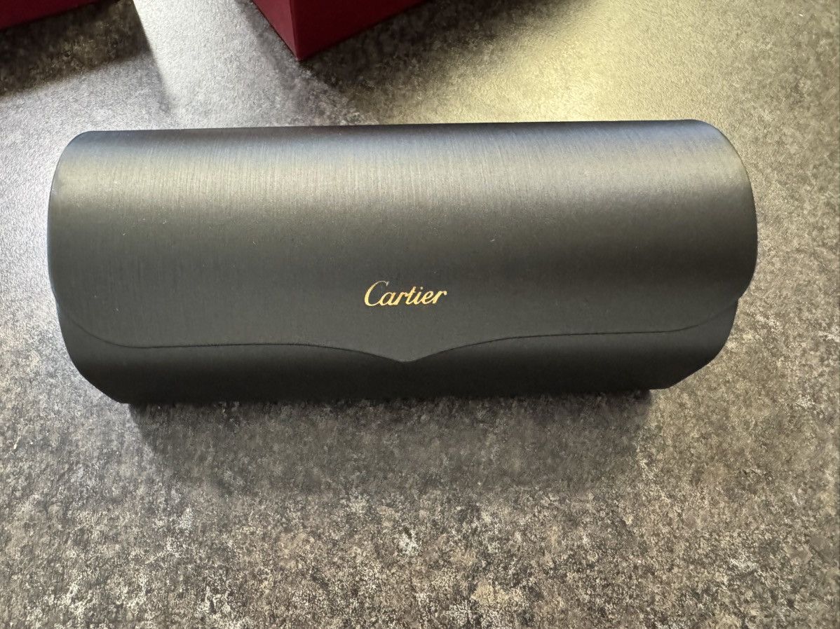 Cartier Cartier Premiere Sunglasses Size ONE SIZE - 5 Thumbnail