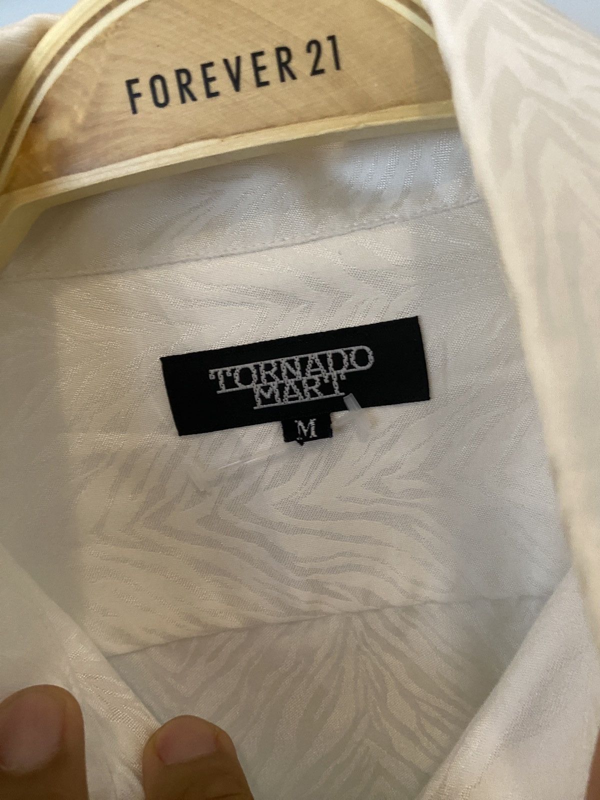 Tornado Mart Tornado Mart Shirt Size US M / EU 48-50 / 2 - 4 Thumbnail