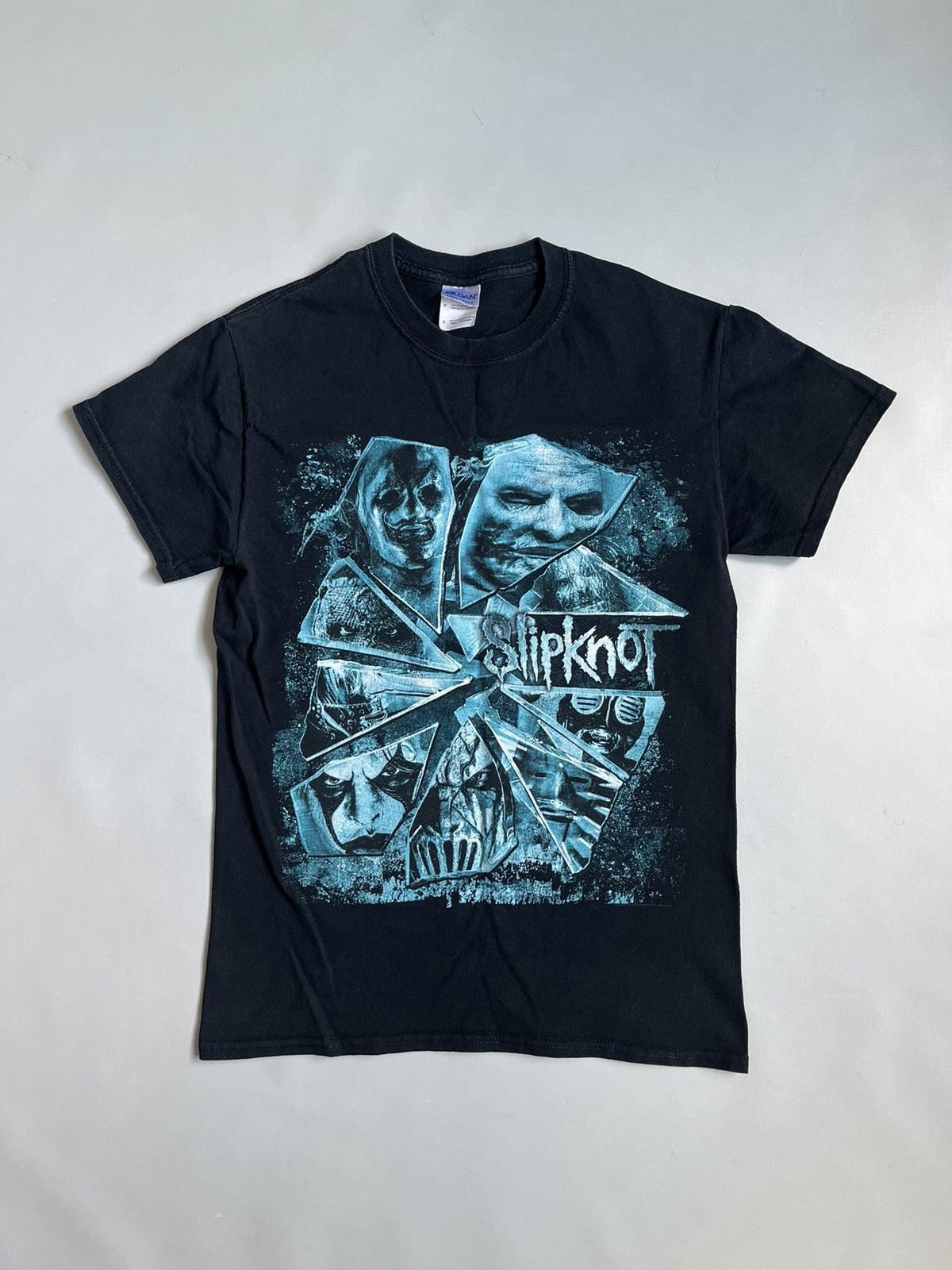 Slipknot Slipknot Prepare For Hell Tour 2014 Black Unisex T-shirt Size US S / EU 44-46 / 1 - 1 Thumbnail