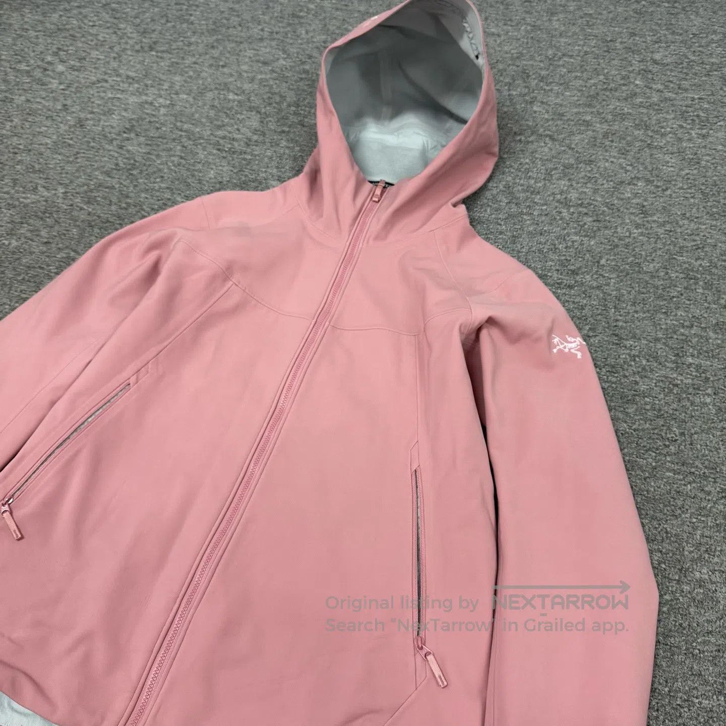Arc'teryx ARC‘TERYX Saydi hooded fleece jacket| Size M / US 6-8 / IT 42-44 - 3 Thumbnail