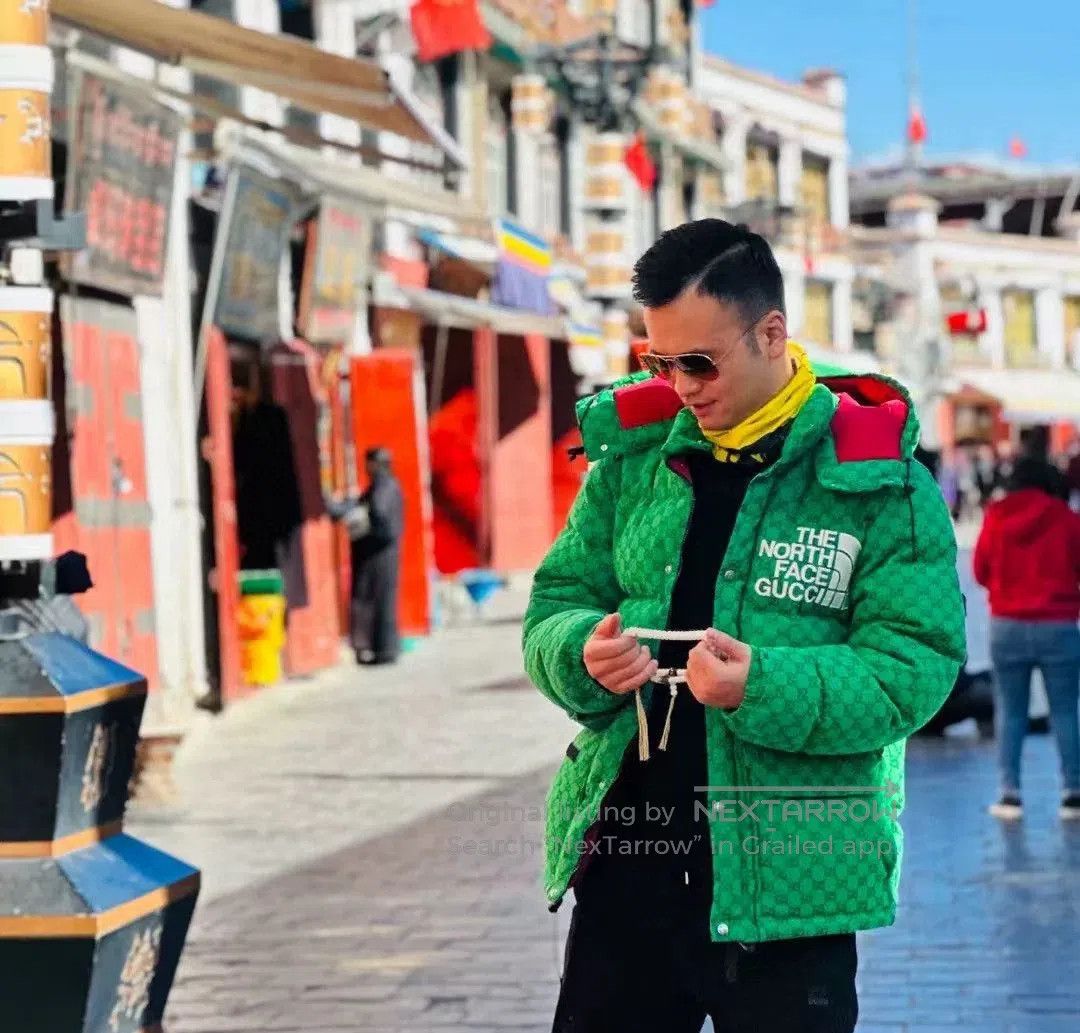 Gucci Gucci x The North Face All. Size US S / EU 44-46 / 1 - 8 Thumbnail