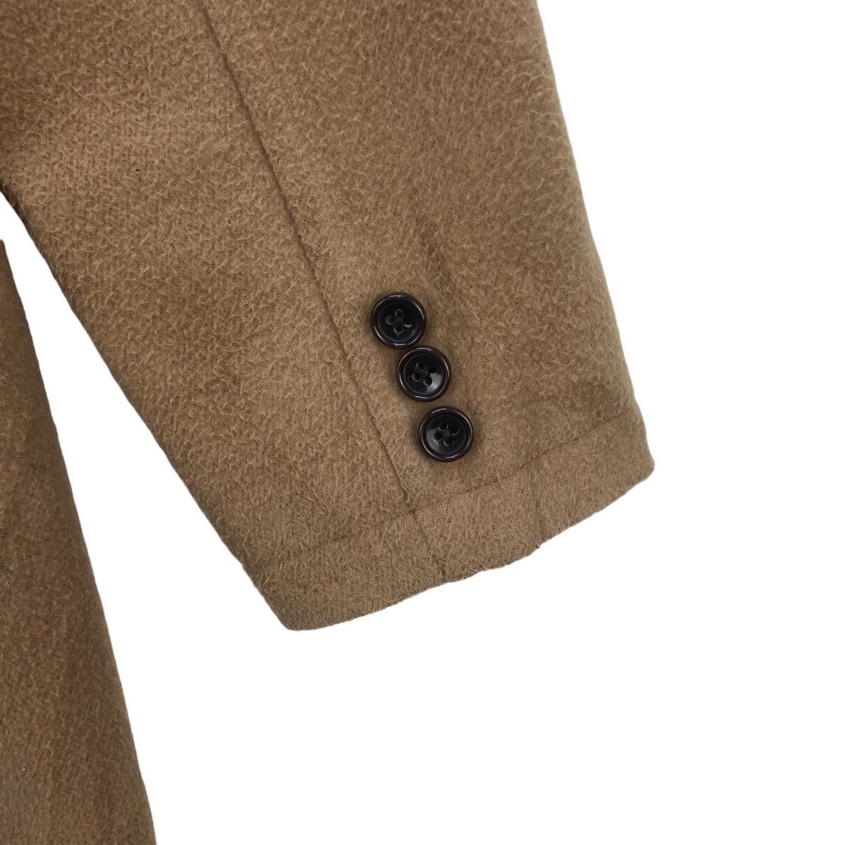 Beams Plus Japanese Brand Beams Heart Wool Long Coat Size US S / EU 44-46 / 1 - 7 Thumbnail