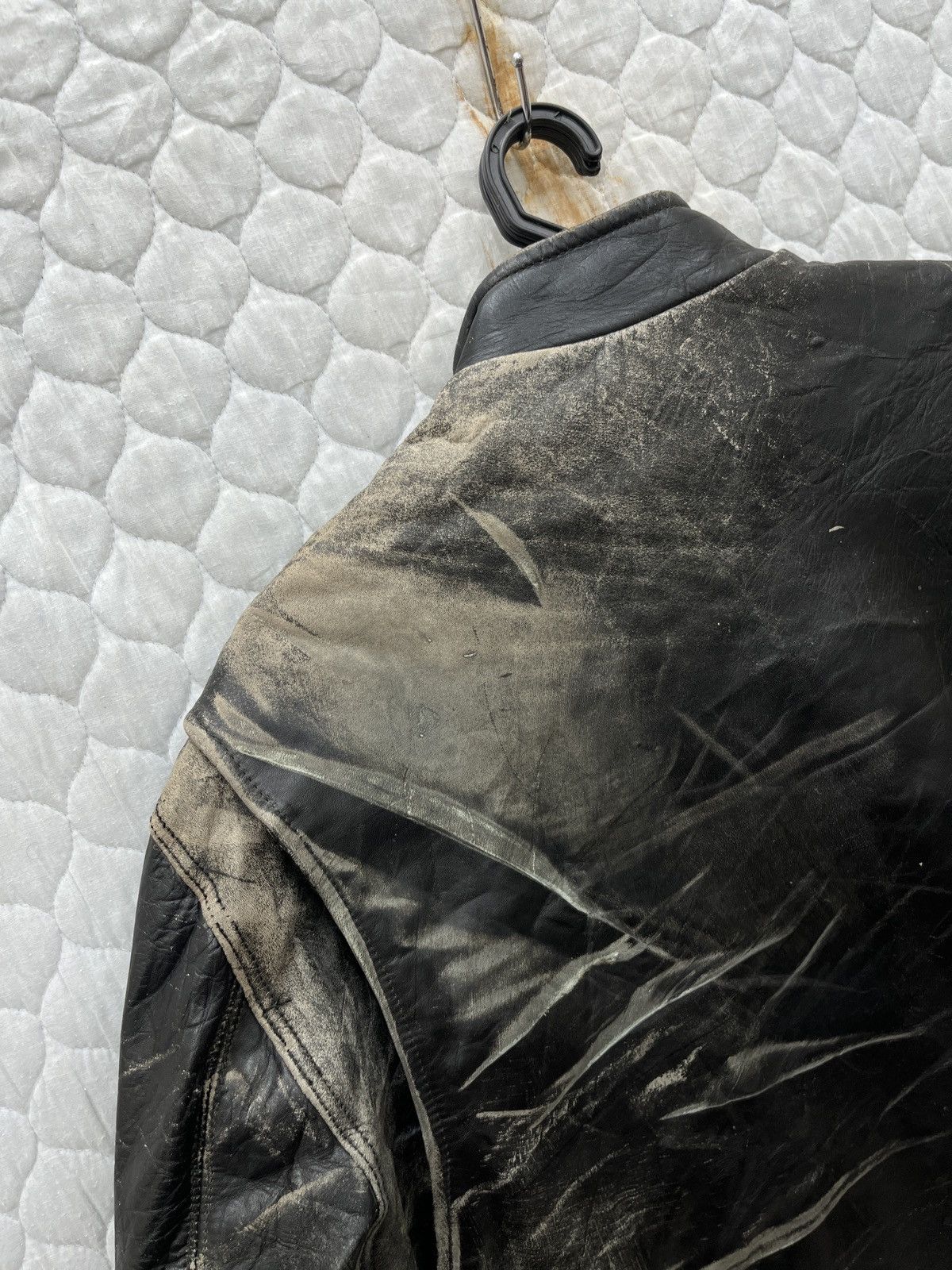 Genuine Leather 🔥🔥🔥STEALS VTG 60’s BECK 666 RS LEATHER JACKET Size US M / EU 48-50 / 2 - 16 Thumbnail