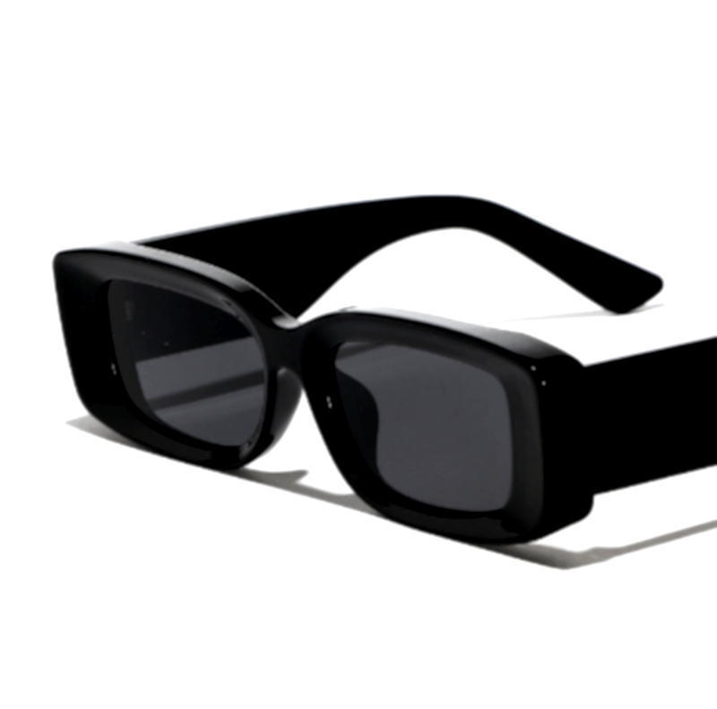 Vintage Vintage Luxury Cat-Eye Square Streamline Aviation Sunglasses Size ONE SIZE - 2 Thumbnail