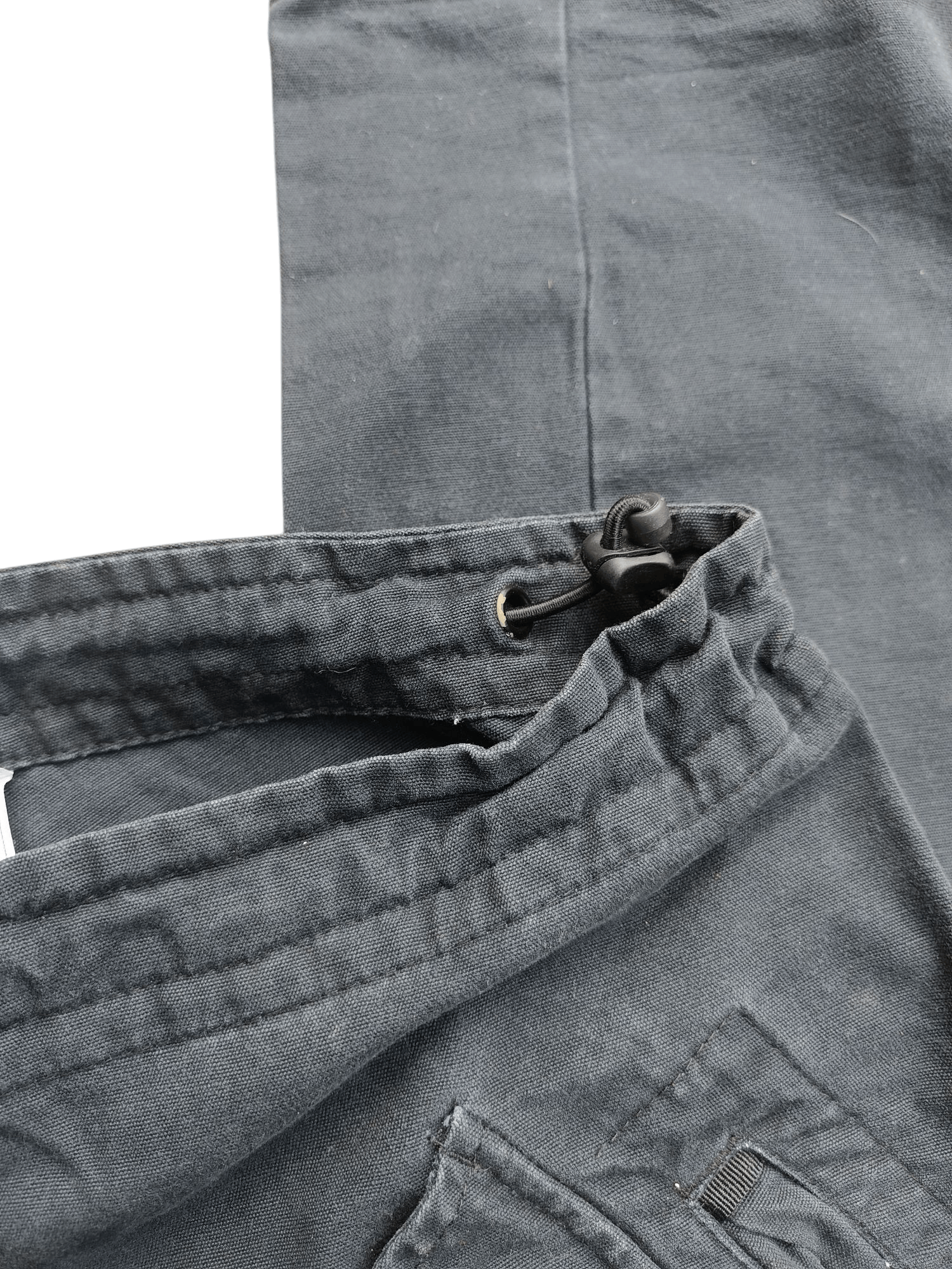Nike × Vintage NIKE Pants Rare Design With Expandable Leg Opening E246i Size US 32 / EU 48 - 10 Thumbnail