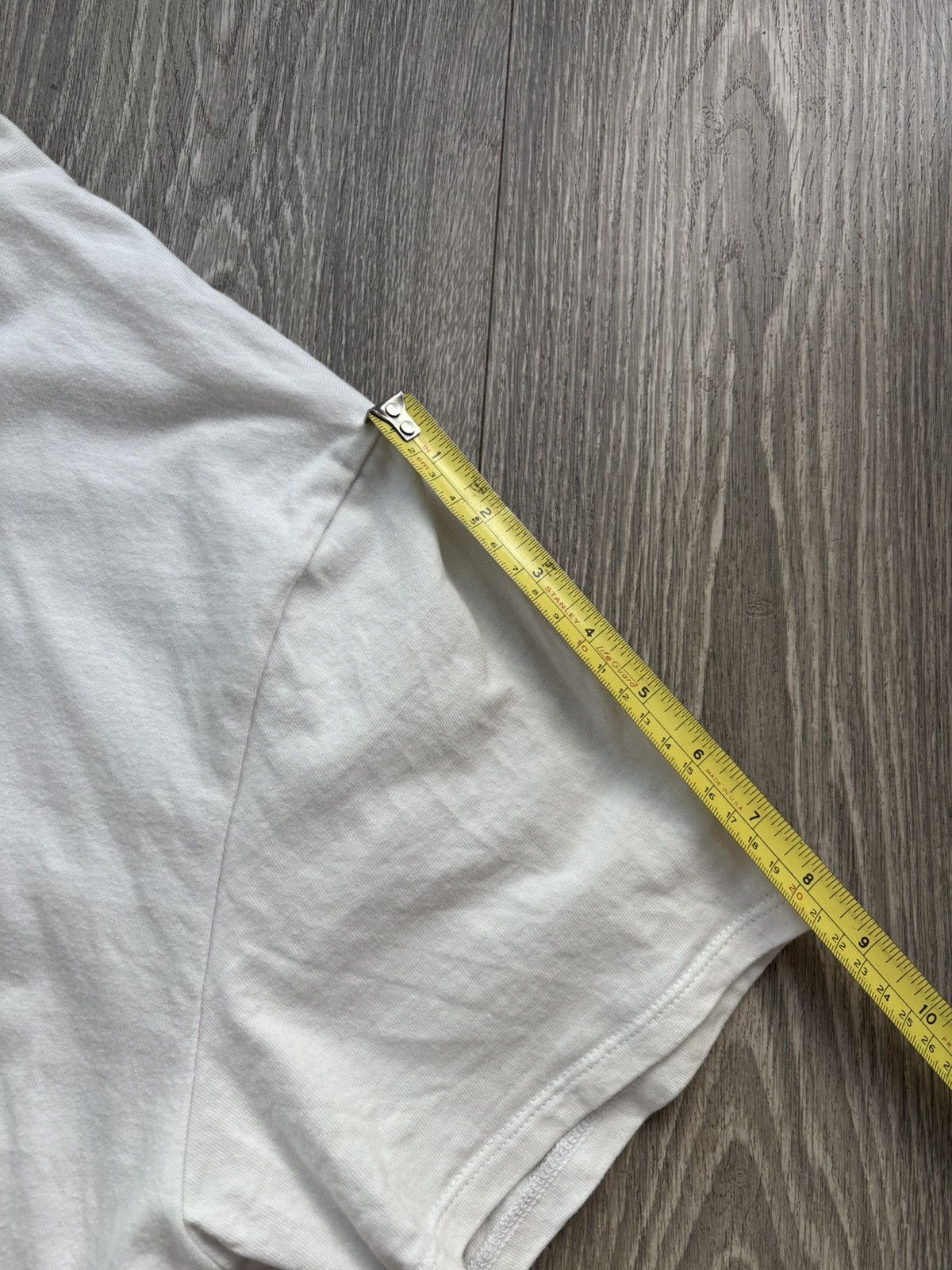 Essentials Essentials White Logo T-Shirt size M Size US M / EU 48-50 / 2 - 8 Thumbnail