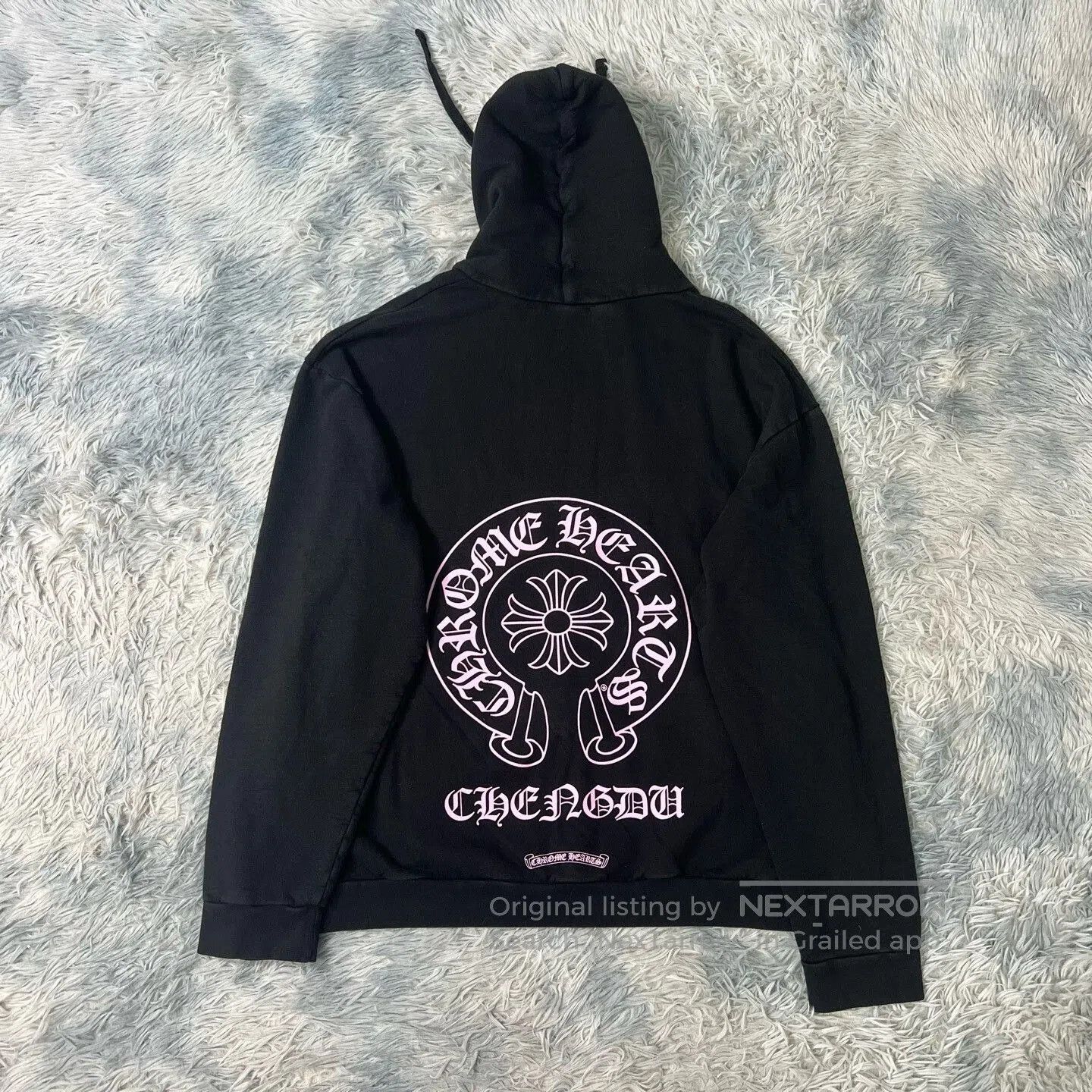 Chrome Hearts Chrome Hearts Chengdu Limited Pink Jacket. Size US XXL / EU 58 / 5 - 2 Thumbnail