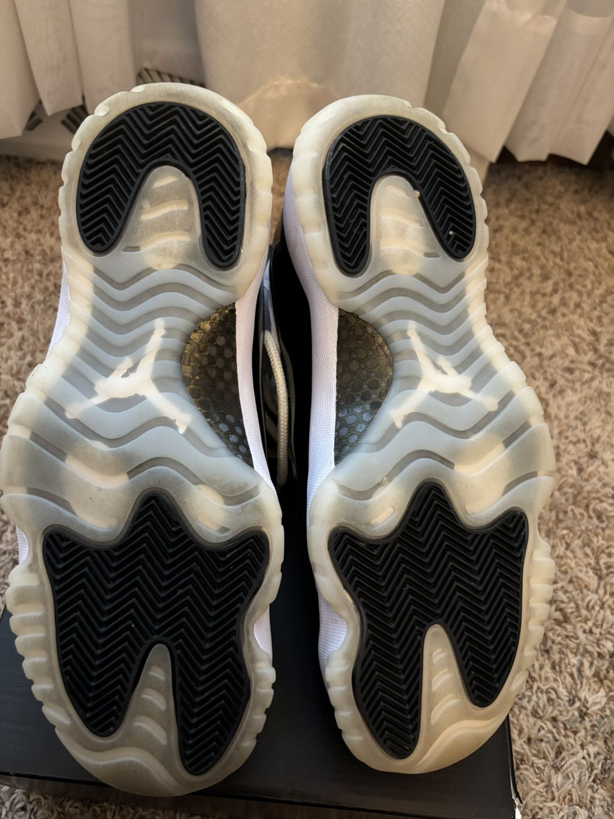 Jordan Brand Jordan 11 gratitude Size US 10 / EU 43 - 7 Thumbnail