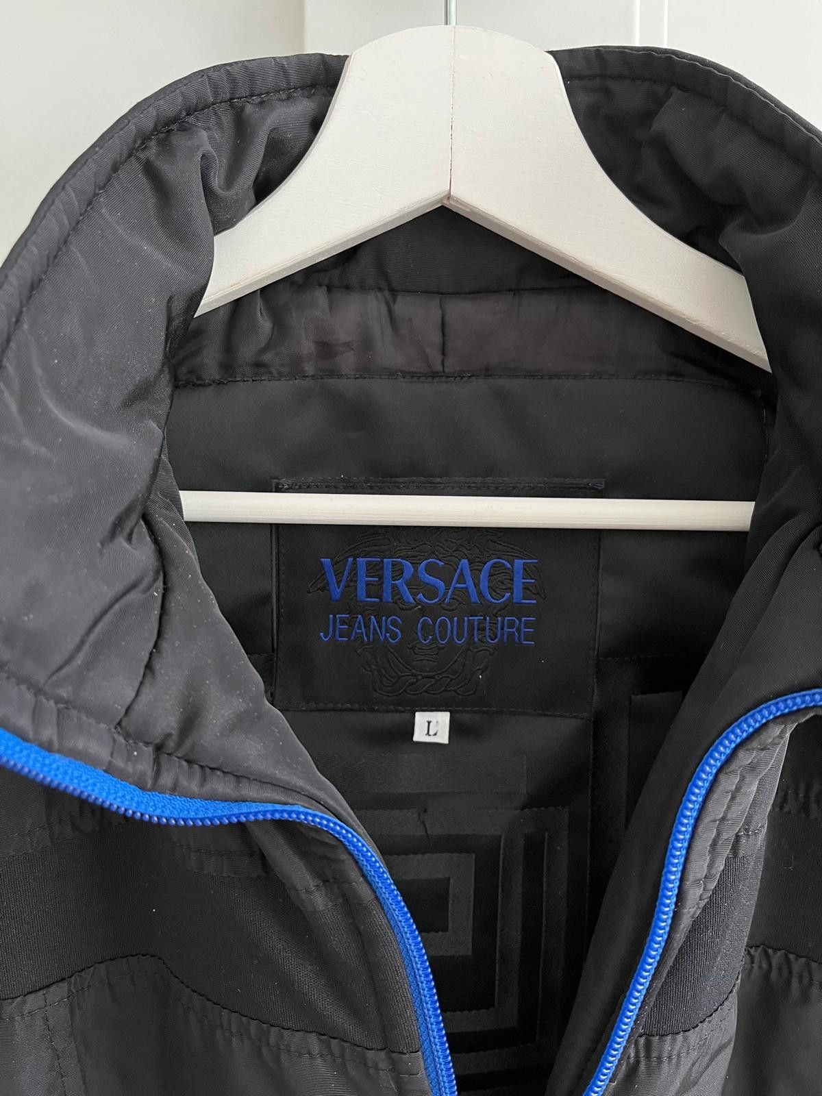 Versace Jeans Couture VINTAGE VERSACE JEANS COUTURE DOWN JACKET Size L / US 10 / IT 46 - 5 Thumbnail