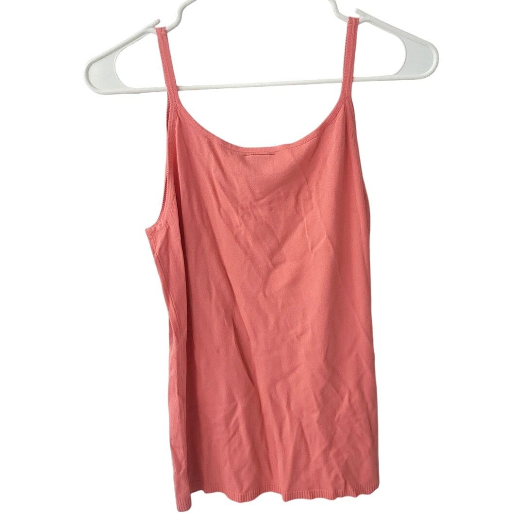 Other Junction West Coral Swiss Dot Tank Top - XL Size XL / US 12-14 / IT 48-50 - 2 Thumbnail