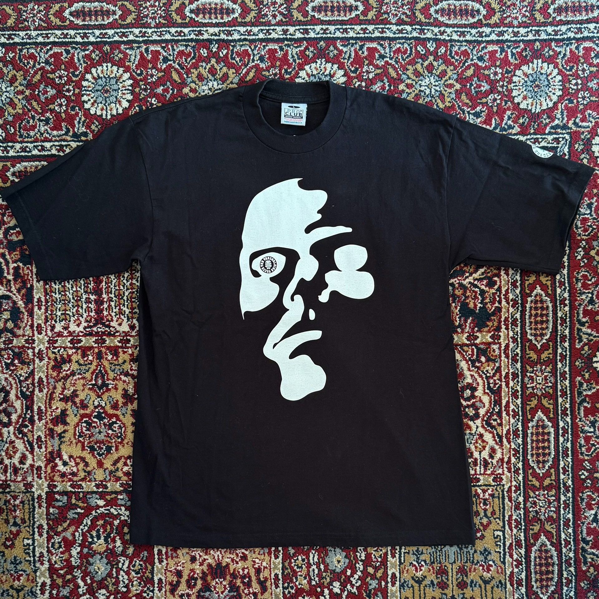 Tenderloin TENDERLOIN Frankenstein Tee Size US L / EU 52-54 / 3 - 1 Thumbnail