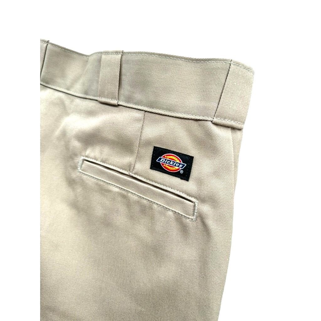 Dickies × Vintage Vintage Dickies Relaxed Fit Cotton Workwear Cargo Shorts Size US 38 / EU 54 - 5 Thumbnail