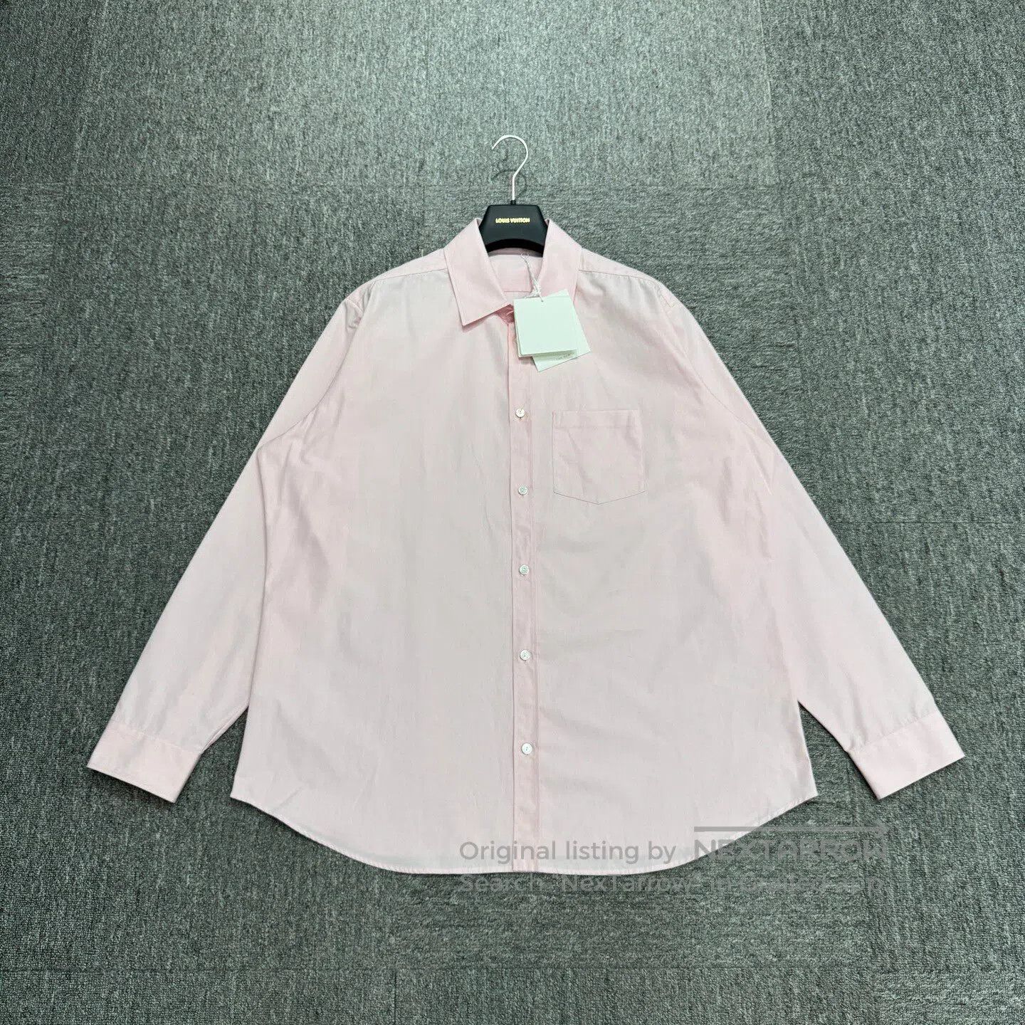 The Row The Row Pink shirt| Size US M / EU 48-50 / 2 - 1 Thumbnail