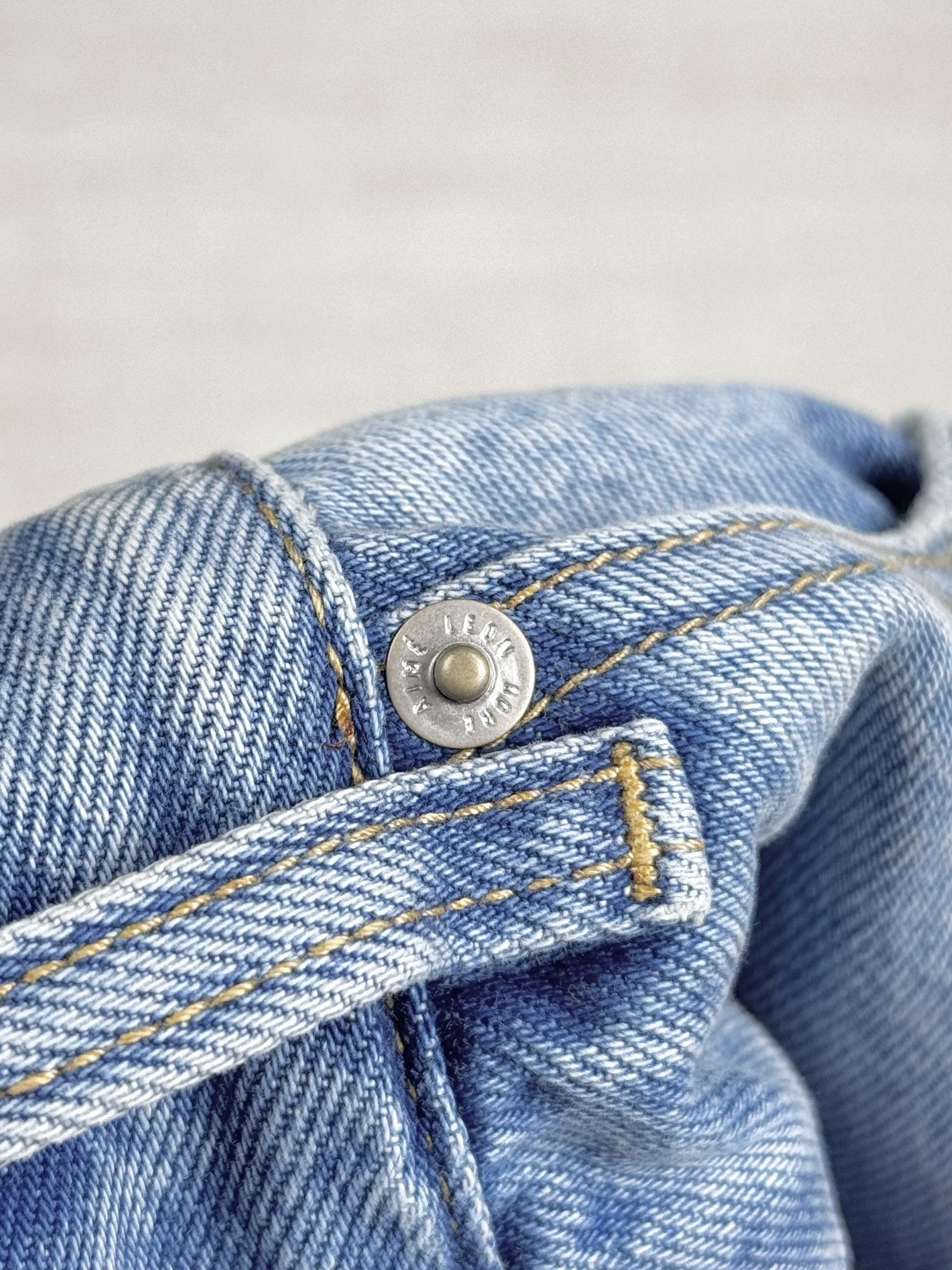 Aime Leon Dore cowboy jean Size US 32 / EU 48 - 6 Thumbnail