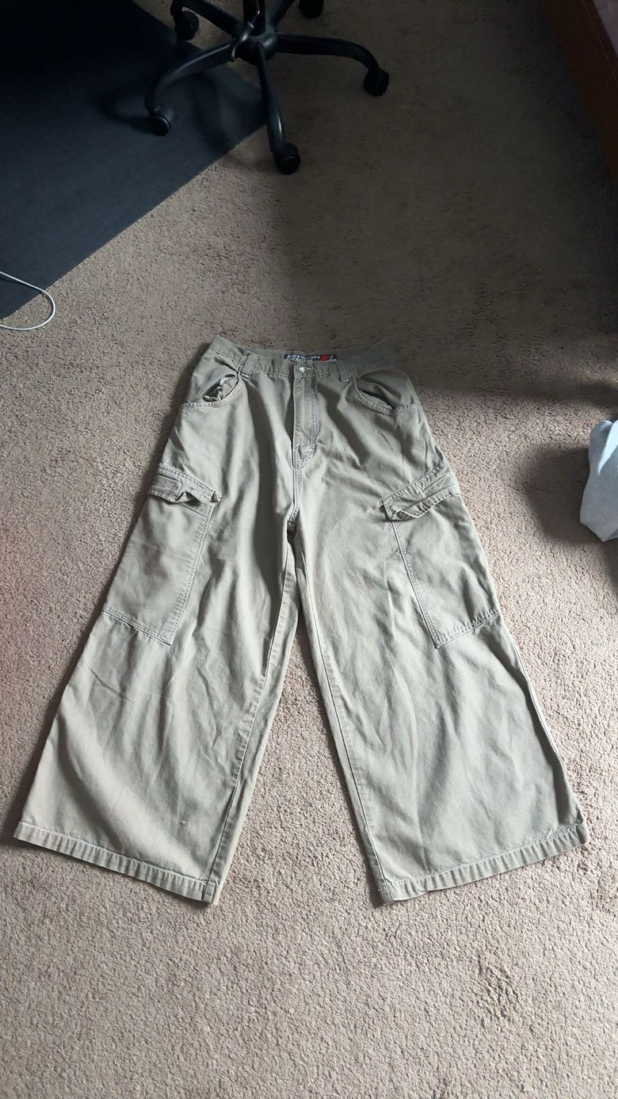Vintage BreakDown Vintage Baggy Skate Pants 33” Size US 32 / EU 48 - 1 Thumbnail