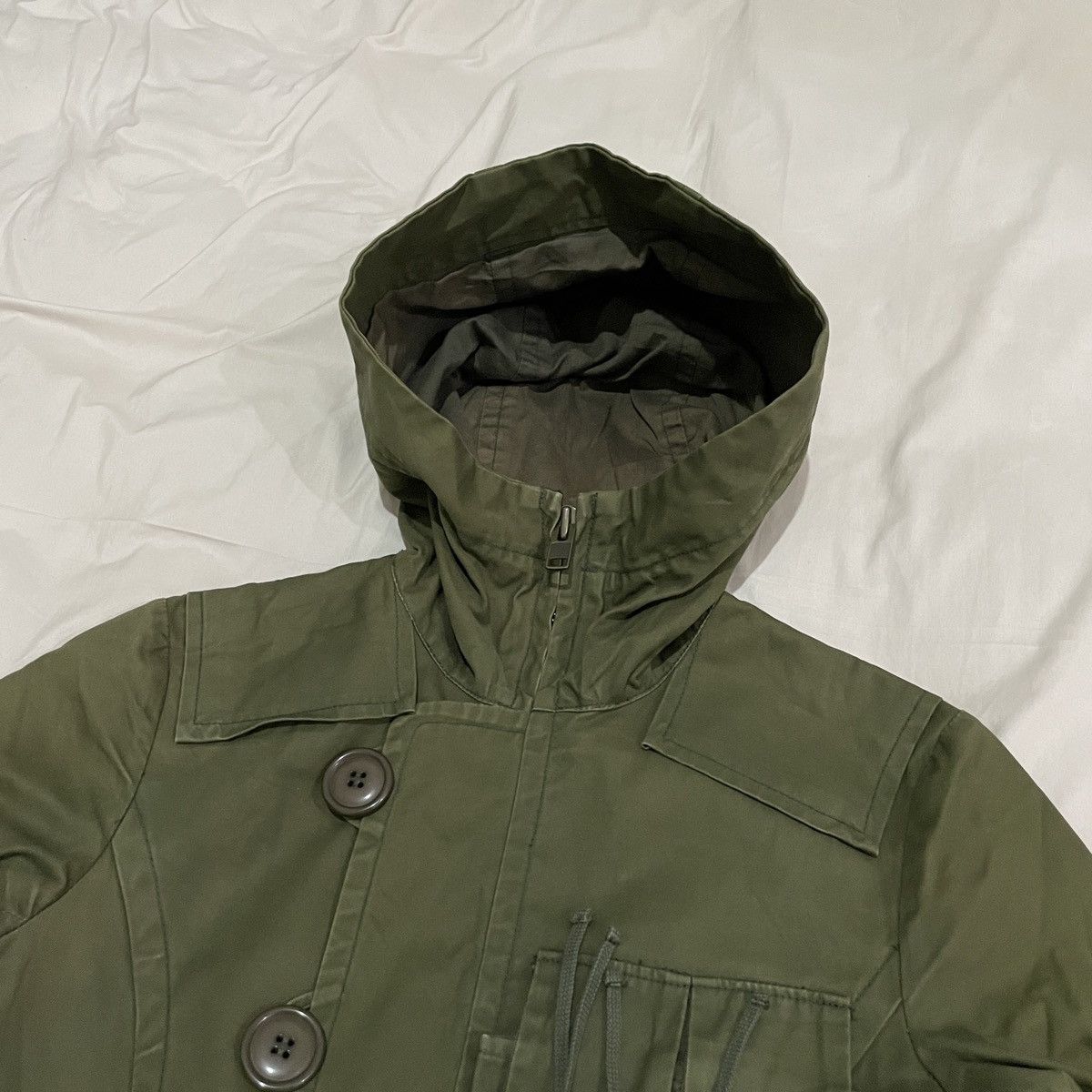 If Six Was Nine Vintage sunaokuwahara issey miyake jacket Size US M / EU 48-50 / 2 - 6 Thumbnail