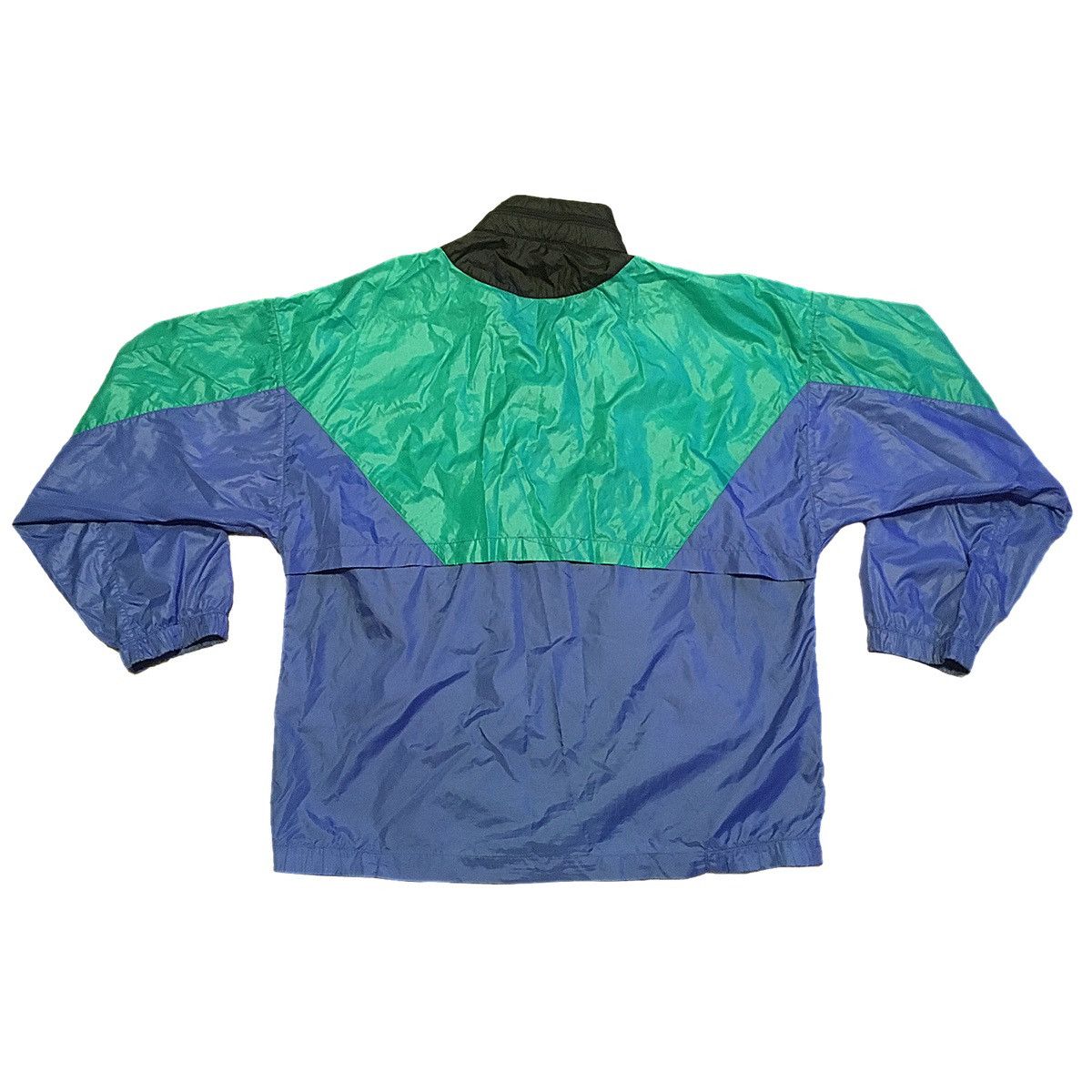 Vintage Vintage ASICS Jacket Size US L / EU 52-54 / 3 - 2 Thumbnail