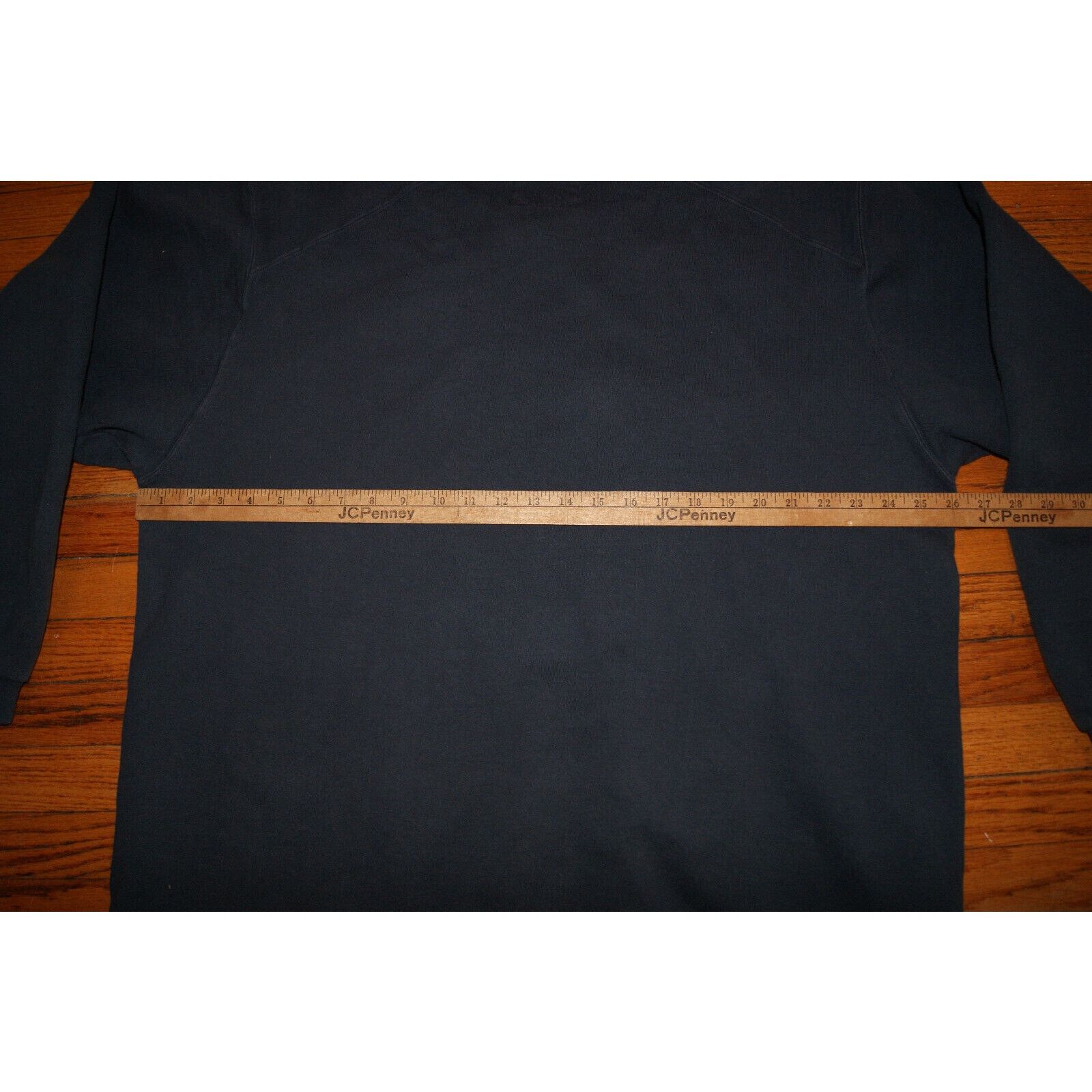NFL VTG CHICAGO BEARS XL Sweatshirt Spell Throwback Logo 50/50 Size US XL / EU 56 / 4 - 6 Thumbnail