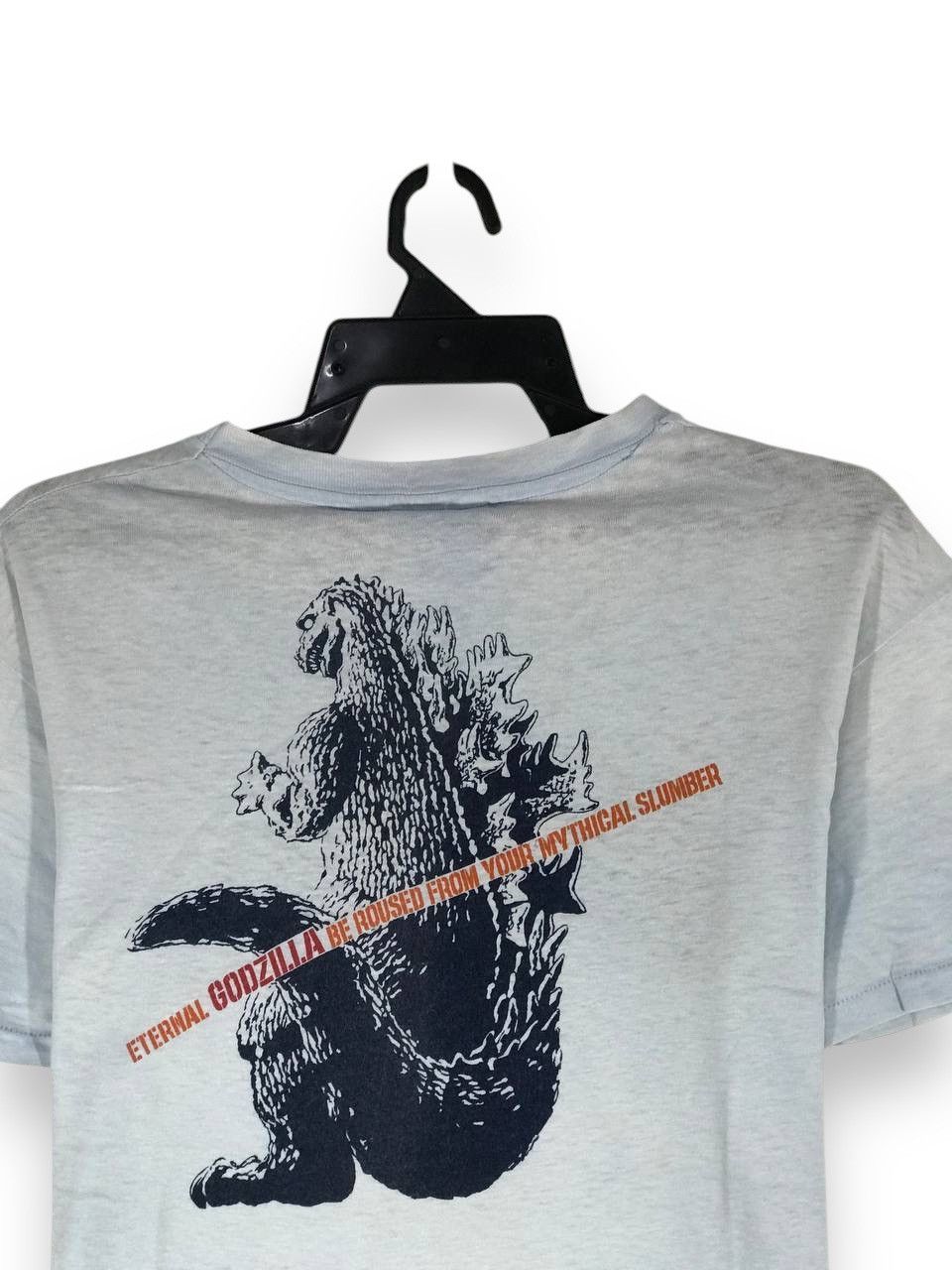 Other Vintage 80s Godzilla movie japan toho king of monster Size US L / EU 52-54 / 3 - 4 Thumbnail