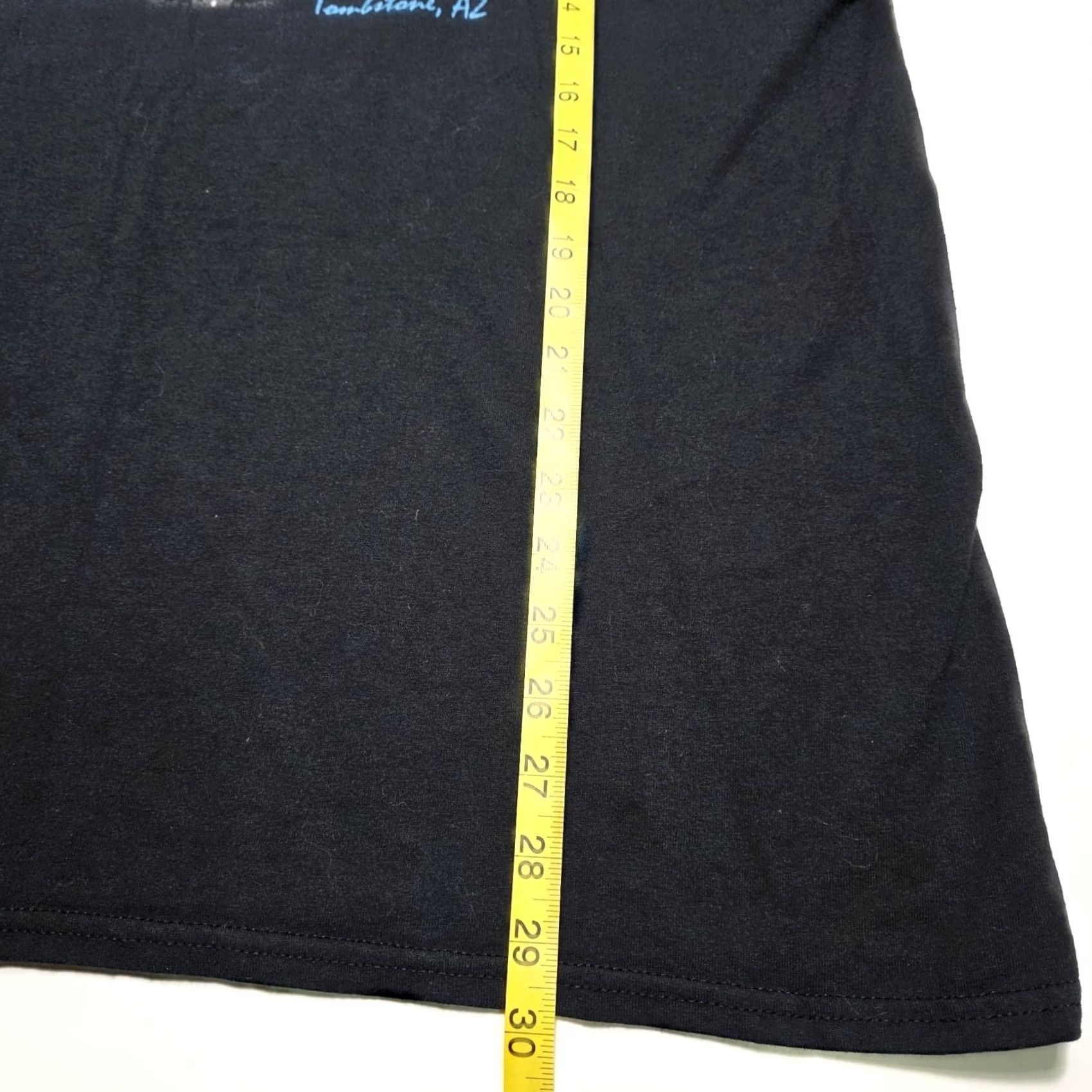 Gildan Kokopelli Southwestern Tribal Art Arizona T-Shirt Men's XL Shimmer Graphic Size US XL / EU 56 / 4 - 4 Thumbnail