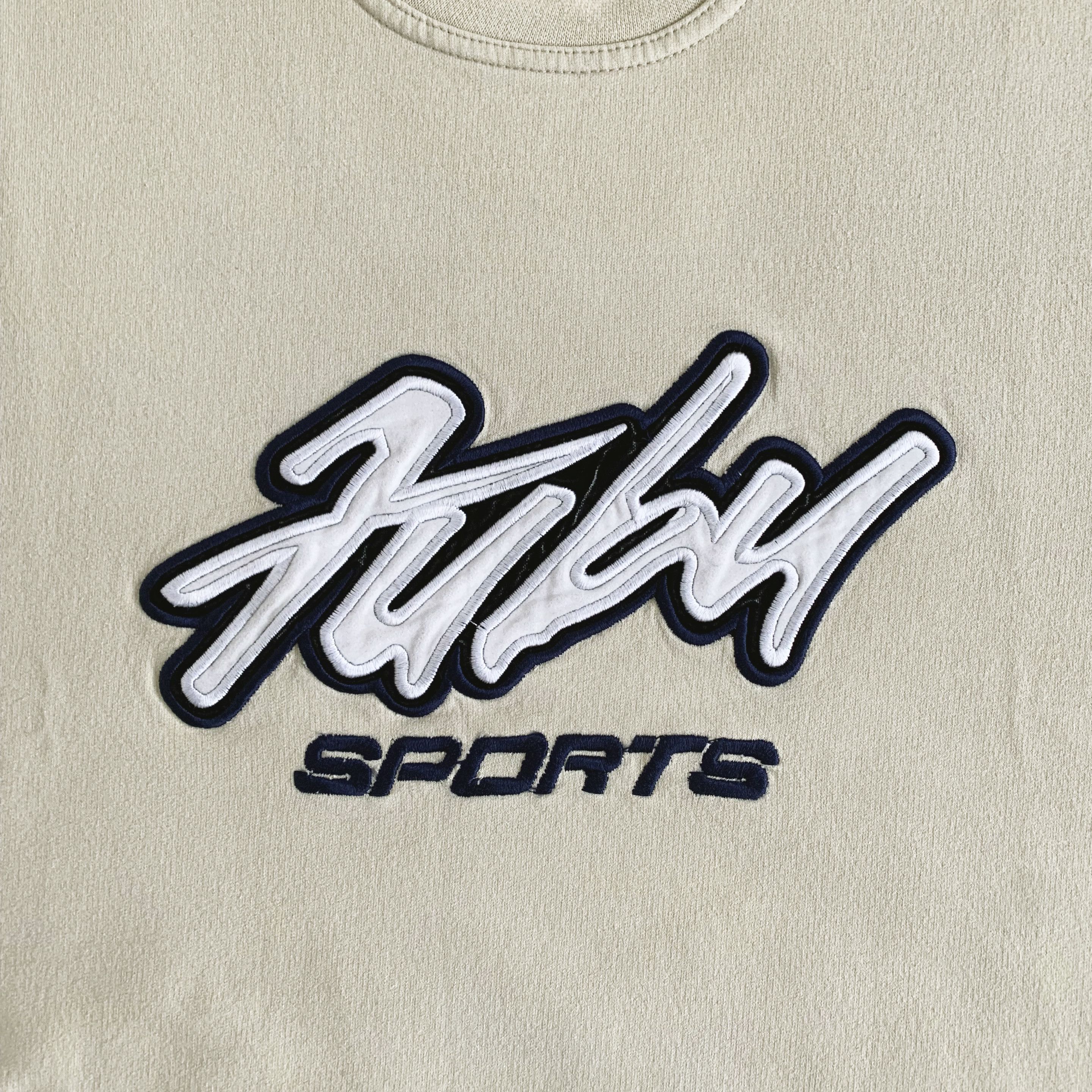 Fubu Vintage 90s FUBU Sweatshirt Crewneck Rap Hip hop Oversize S Size US S / EU 44-46 / 1 - 4 Thumbnail