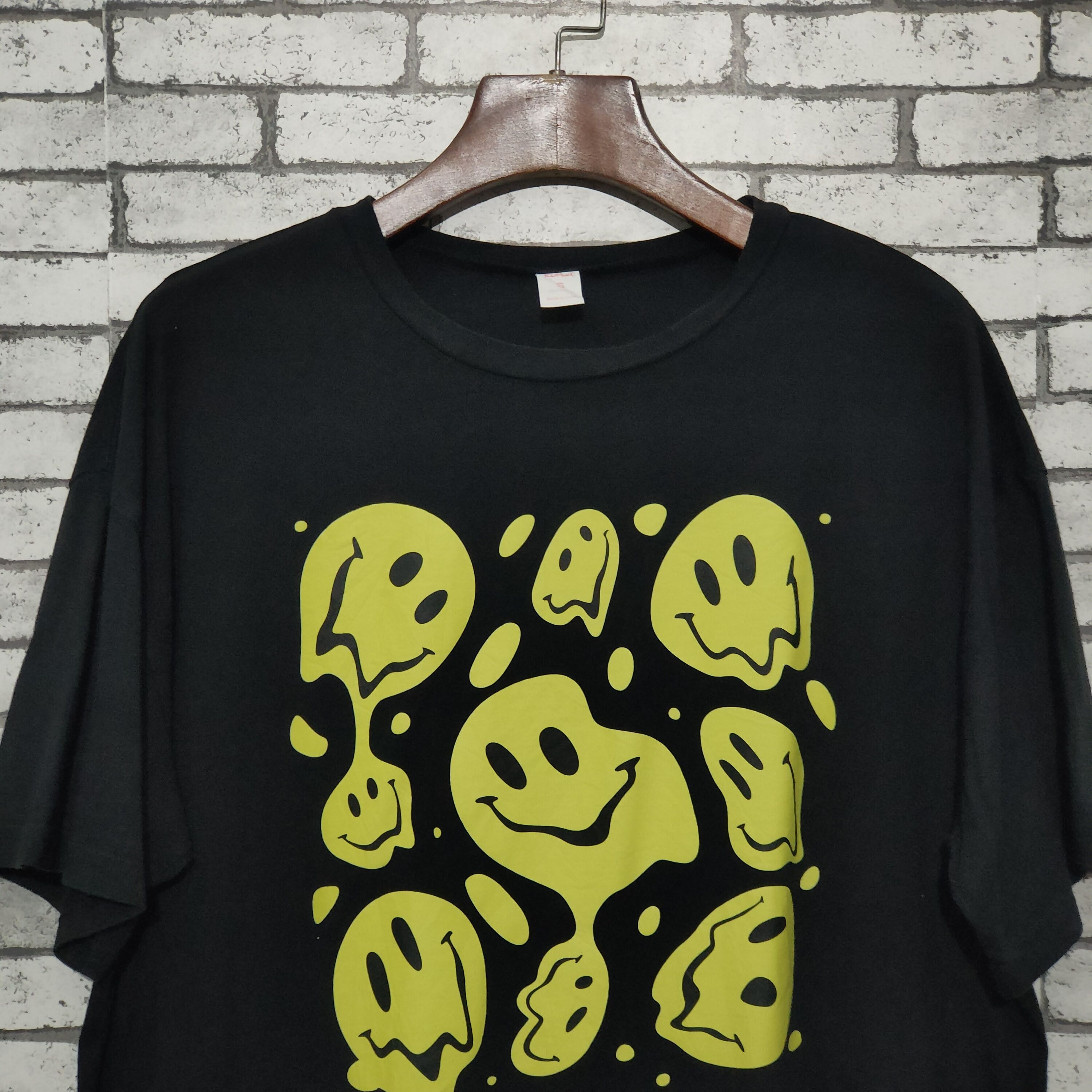 Other 🔥Romwe Smile S Short Sleeve T-Shirts Size US S / EU 44-46 / 1 - 2 Thumbnail