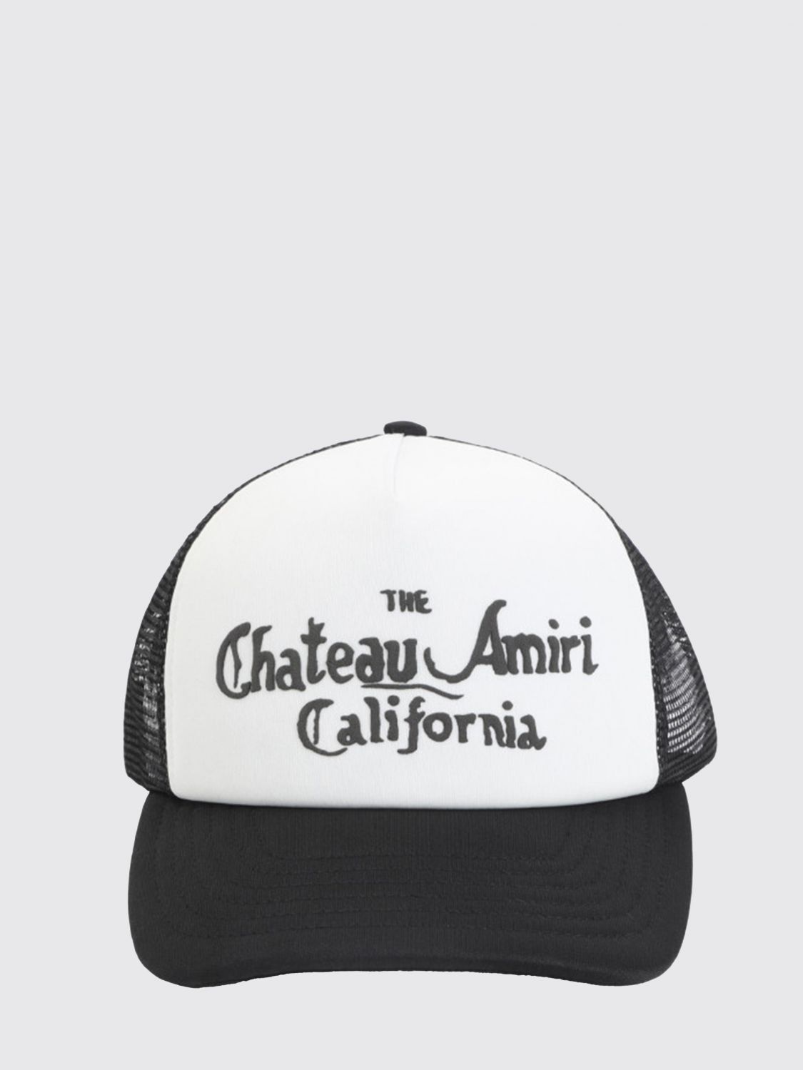 Amiri Amiri Hat Men Black Size ONE SIZE - 1 Thumbnail