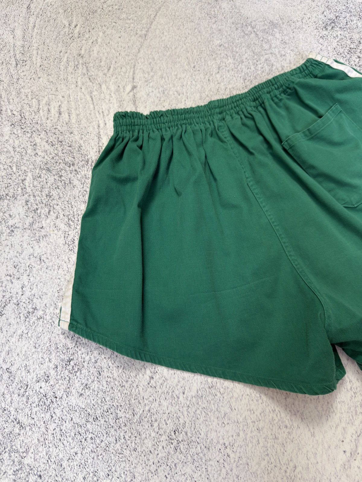 Adidas Vintage Adidas West Germany Cotton Shorts Size US 32 / EU 48 - 9 Thumbnail