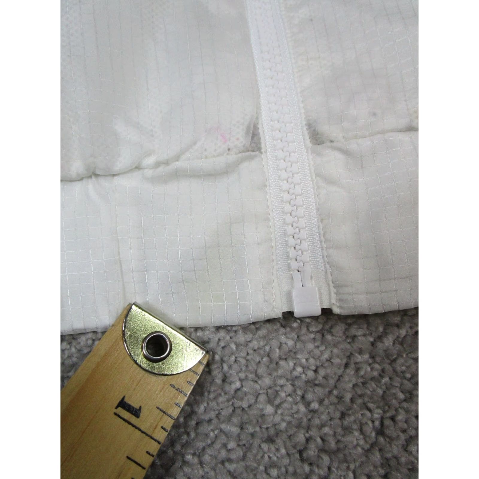 Adidas VINTAGE Adidas Equipment Jacket Womens Small White Pink Adv/19 Running Full Zip Size S / US 4 / IT 40 - 6 Thumbnail
