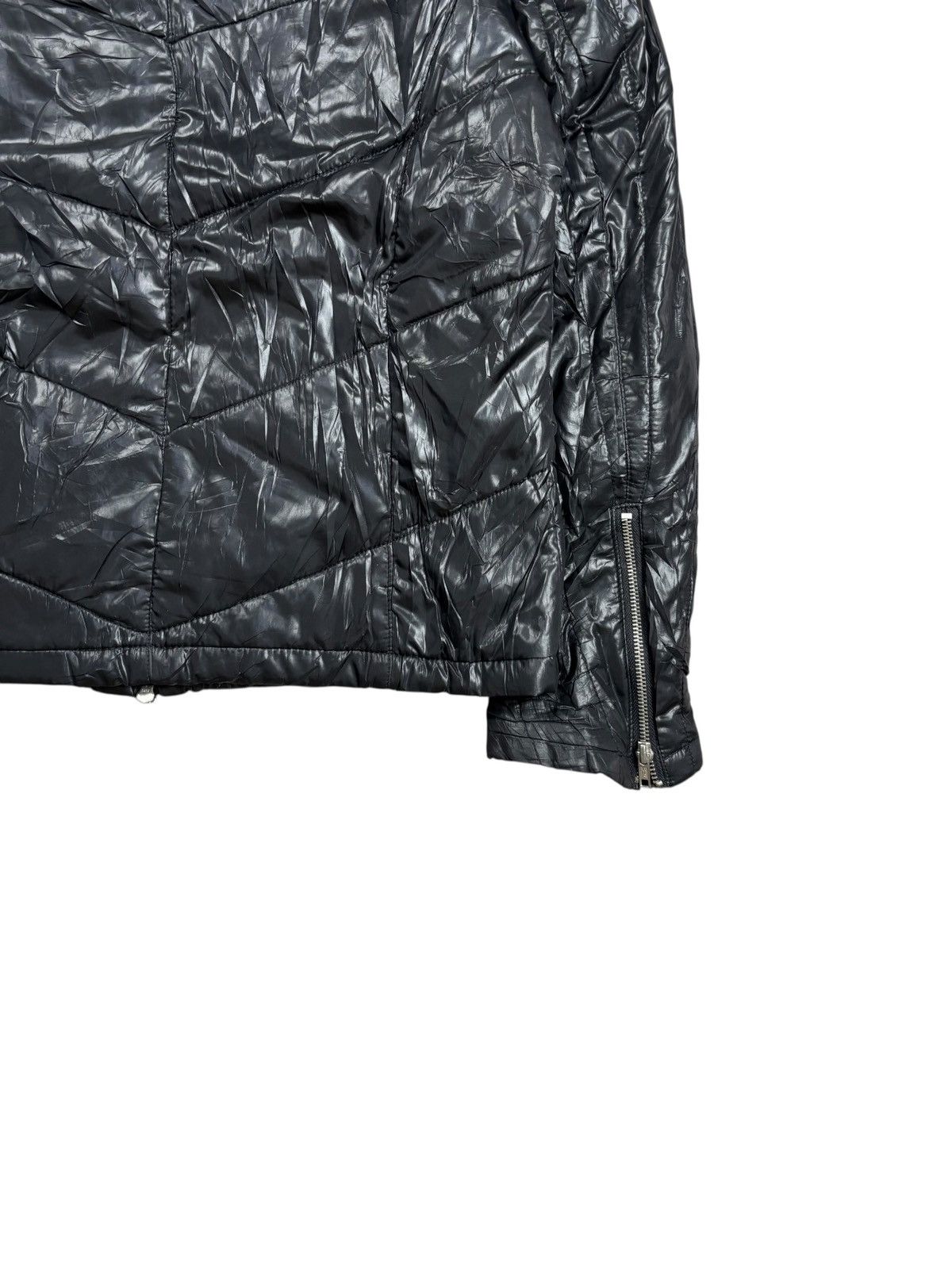 Tornado Mart 2000s Spinash - Vkei Style Fur Collar Jacket Size US M / EU 48-50 / 2 - 8 Thumbnail