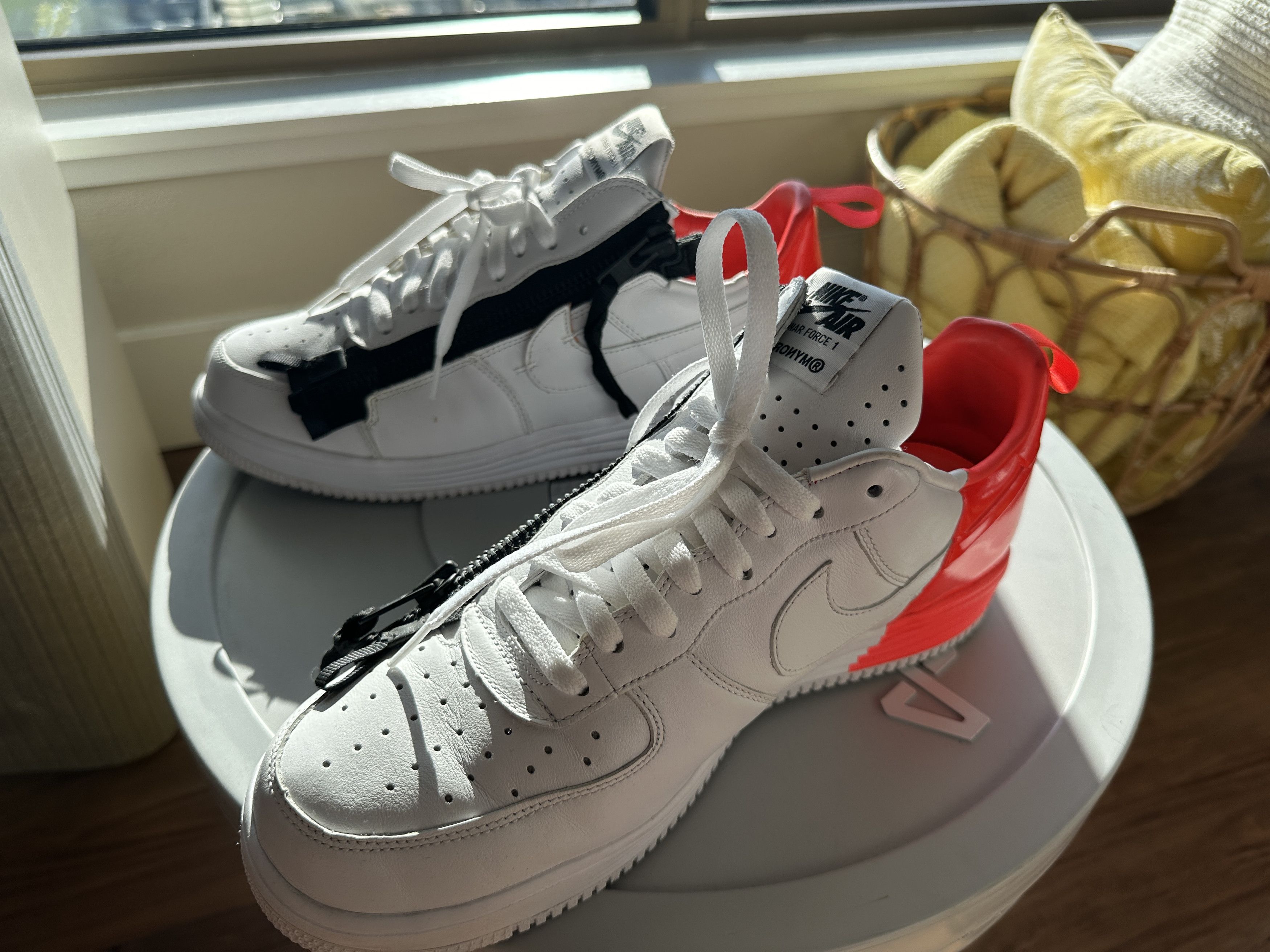 Acronym lunar force 1 orange clearance