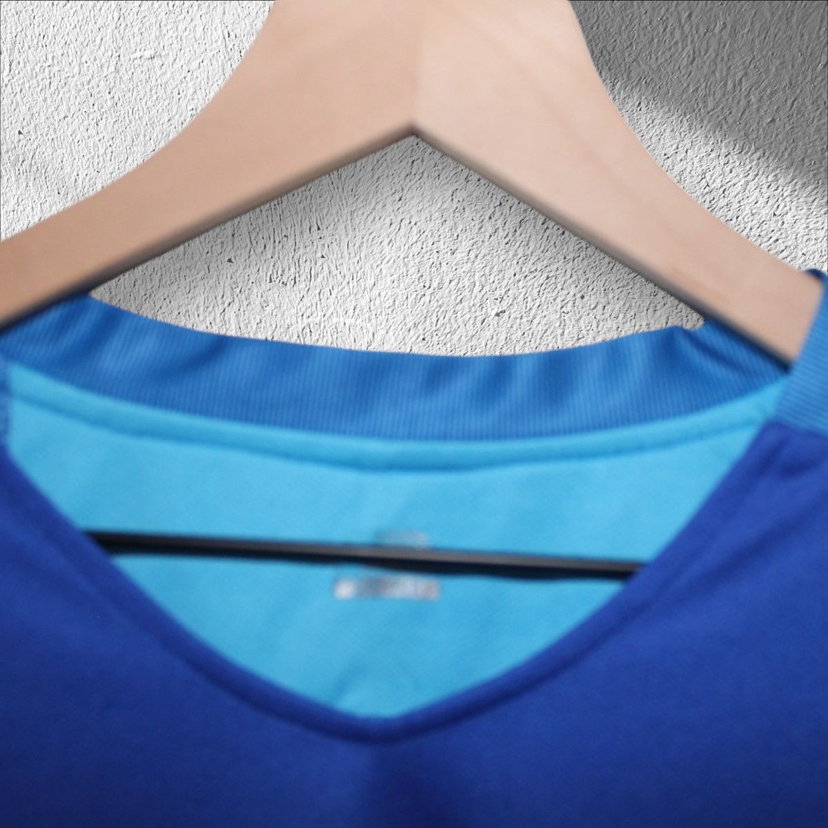 Other Brazil 2016 World Cup Blue Kit Brasil Jersey Size US L / EU 52-54 / 3 - 6 Thumbnail