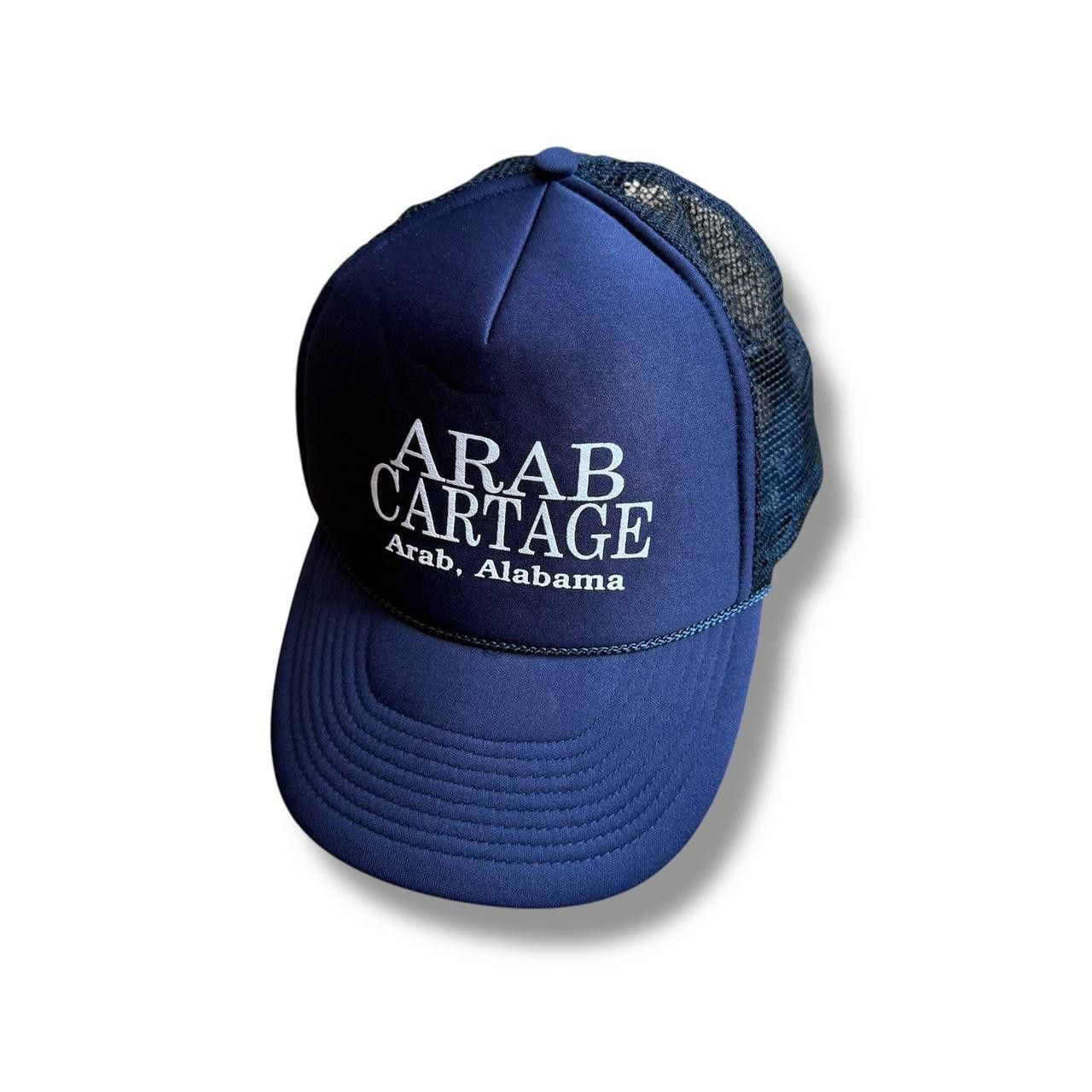 Designer Arab Cartage Trucker Hat Size ONE SIZE - 1 Thumbnail