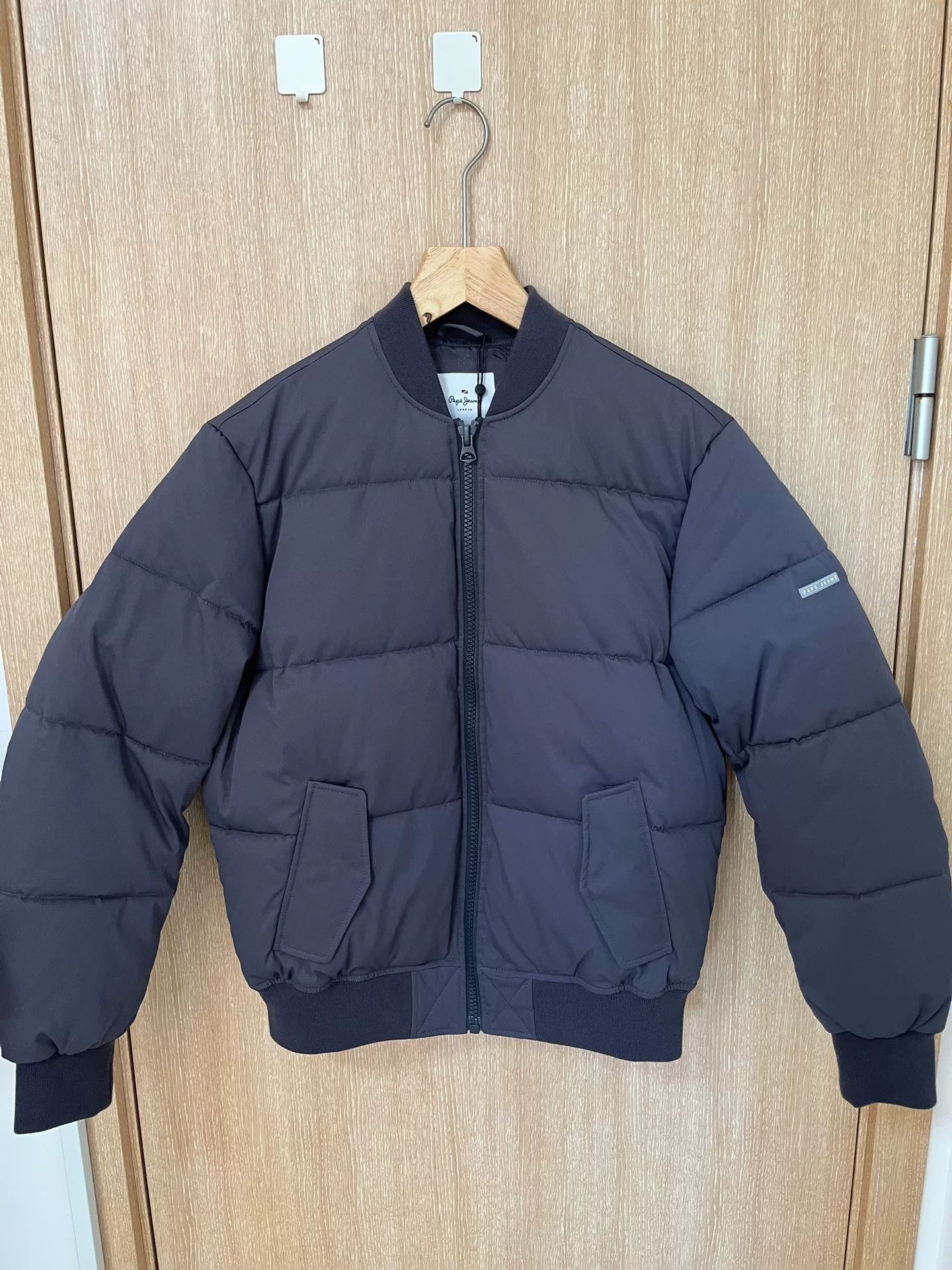 Pepe Jeans Pepe Jeans Classic Winter Jacket Size US M / EU 48-50 / 2 - 1 Thumbnail