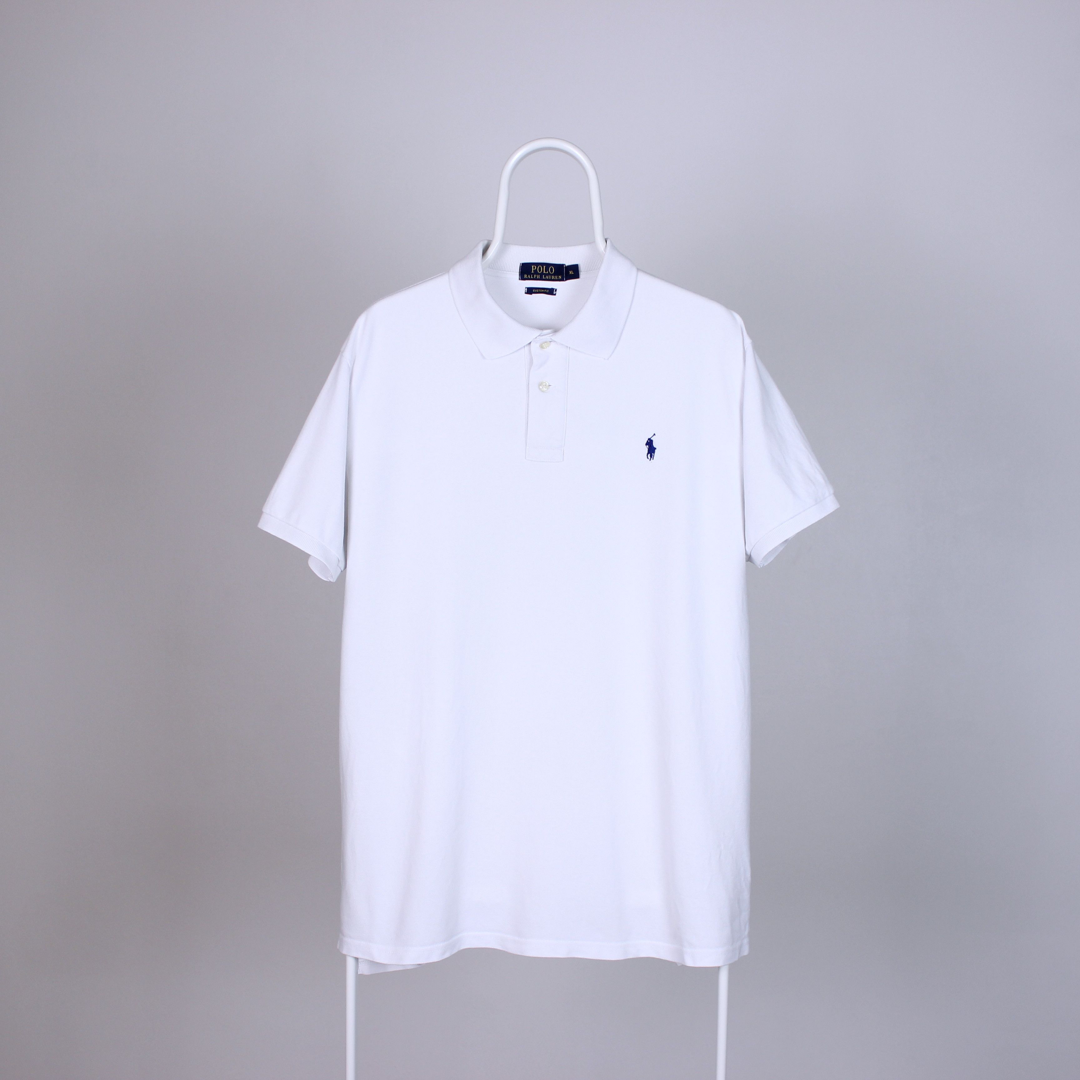 Polo Ralph Lauren Polo Ralph Lauren vintage polo shirt men XL Size US XL / EU 56 / 4 - 3 Thumbnail