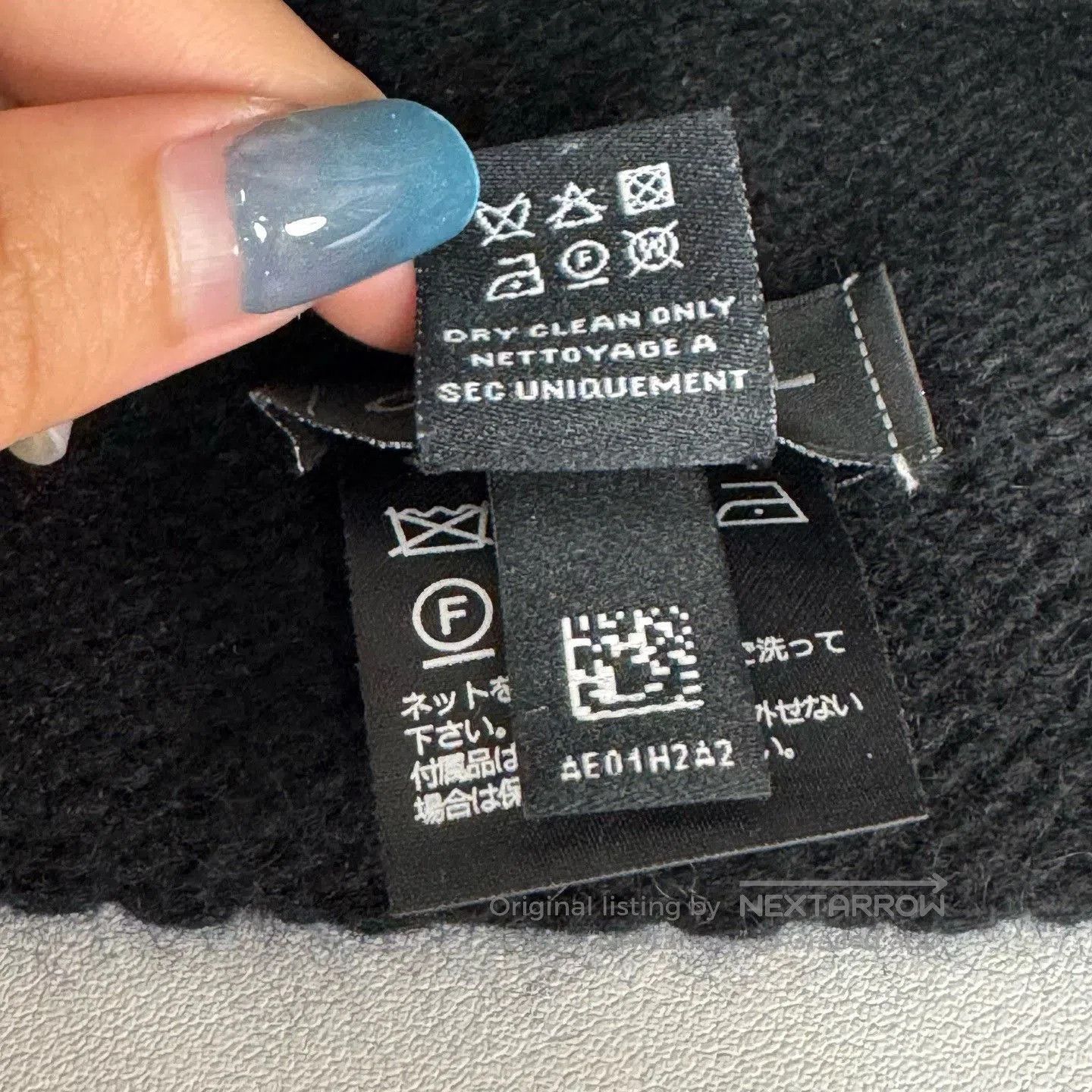 Chanel Chanel Cashmere Beanie. Size ONE SIZE - 7 Thumbnail