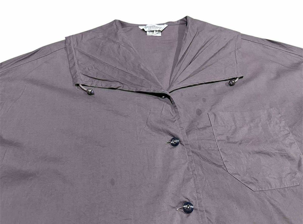 Other 🔥Vintage Sportmax Shirt Jacket Size US XL / EU 56 / 4 - 5 Thumbnail