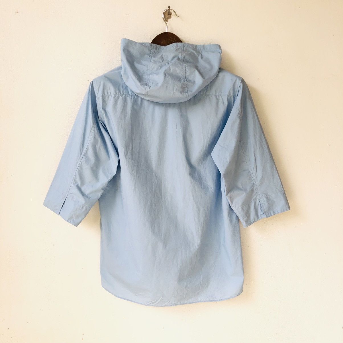 PPFM PPFM Mid Sleeve Half Zip Hoodie ( Unisex ) Size US S / EU 44-46 / 1 - 4 Thumbnail