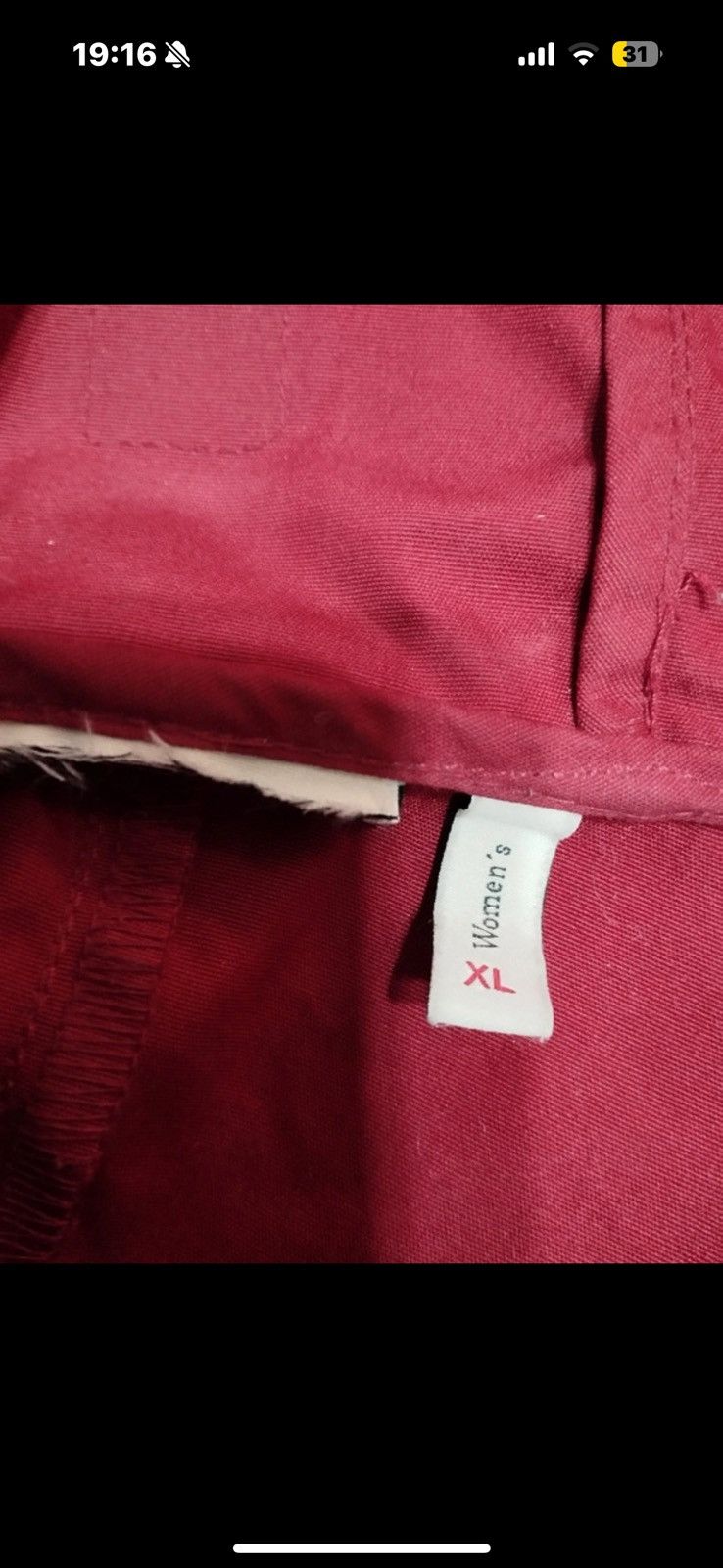 Fjallraven Fjallraven Keb G1000 Jacket Trekking size XL red Size XL / US 12-14 / IT 48-50 - 9 Thumbnail