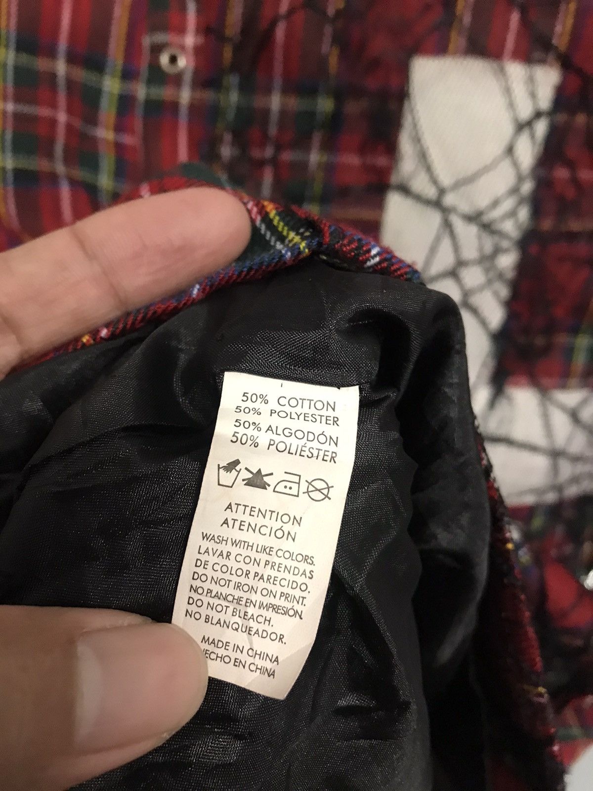 Seditionaries RARE🔥 Death Skateboard Japan Seditionaries Punk Style Jacket Size US S / EU 44-46 / 1 - 7 Thumbnail
