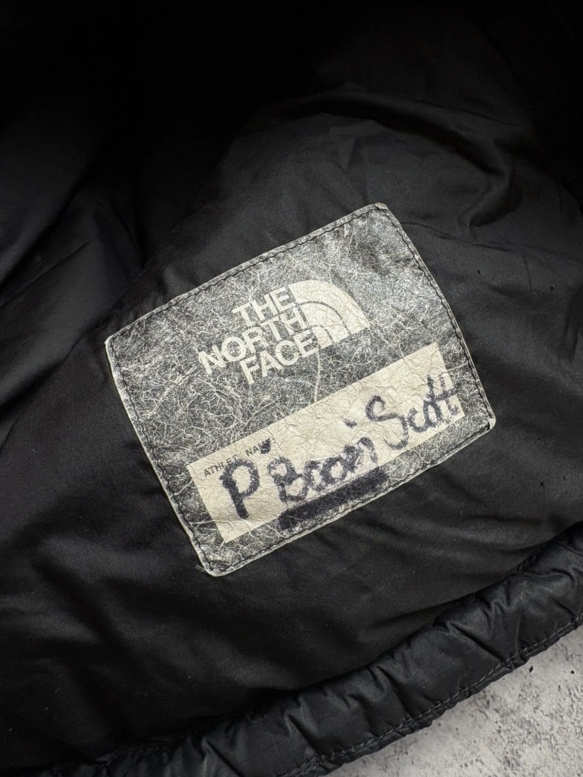 The North Face The North Face Vintage 700 puffer Jacket Size US S / EU 44-46 / 1 - 6 Thumbnail