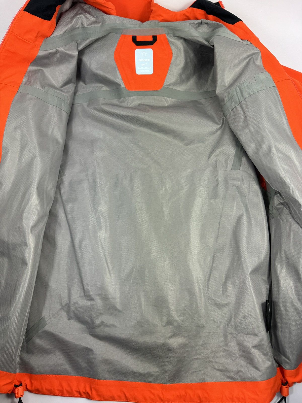 NOCTA × Nike TUNGATEN ALIEN GORE TEX OVERSIZED JACKET Size US S / EU 44-46 / 1 - 11 Thumbnail