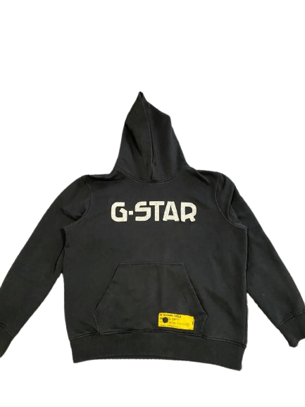 G-Star Vintage G-Star Raw Big Y2K Logo Hoodie Size XL Size US XL / EU 56 / 4 - 1 Thumbnail