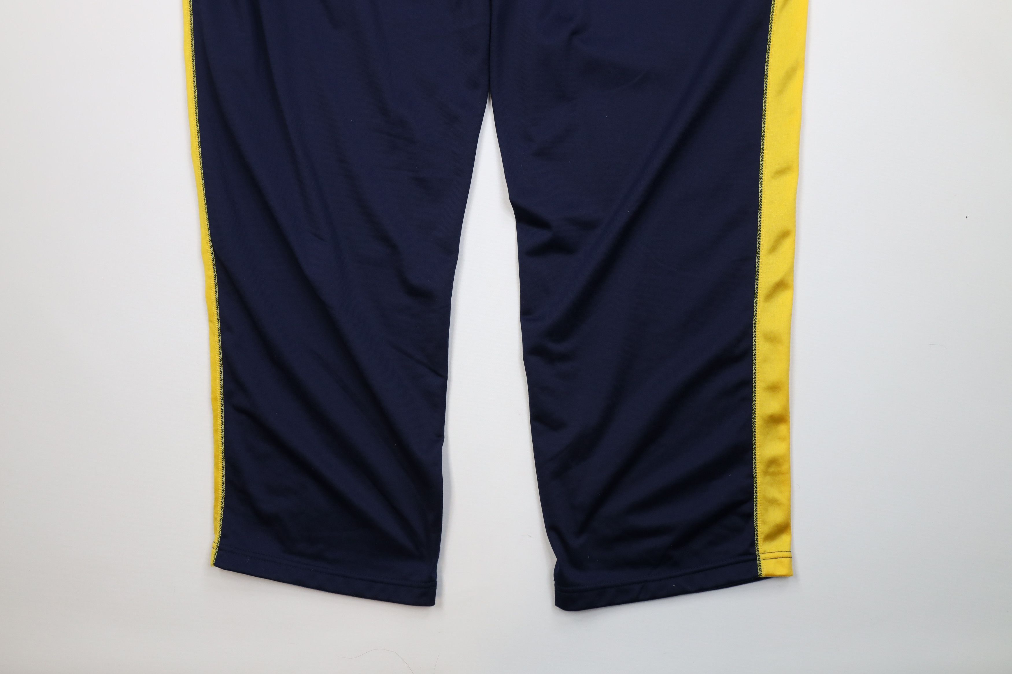 Vintage Vintage 90s Y2K University of Toledo Wide Leg Sweatpants Size US 40 / EU 56 - 13 Thumbnail
